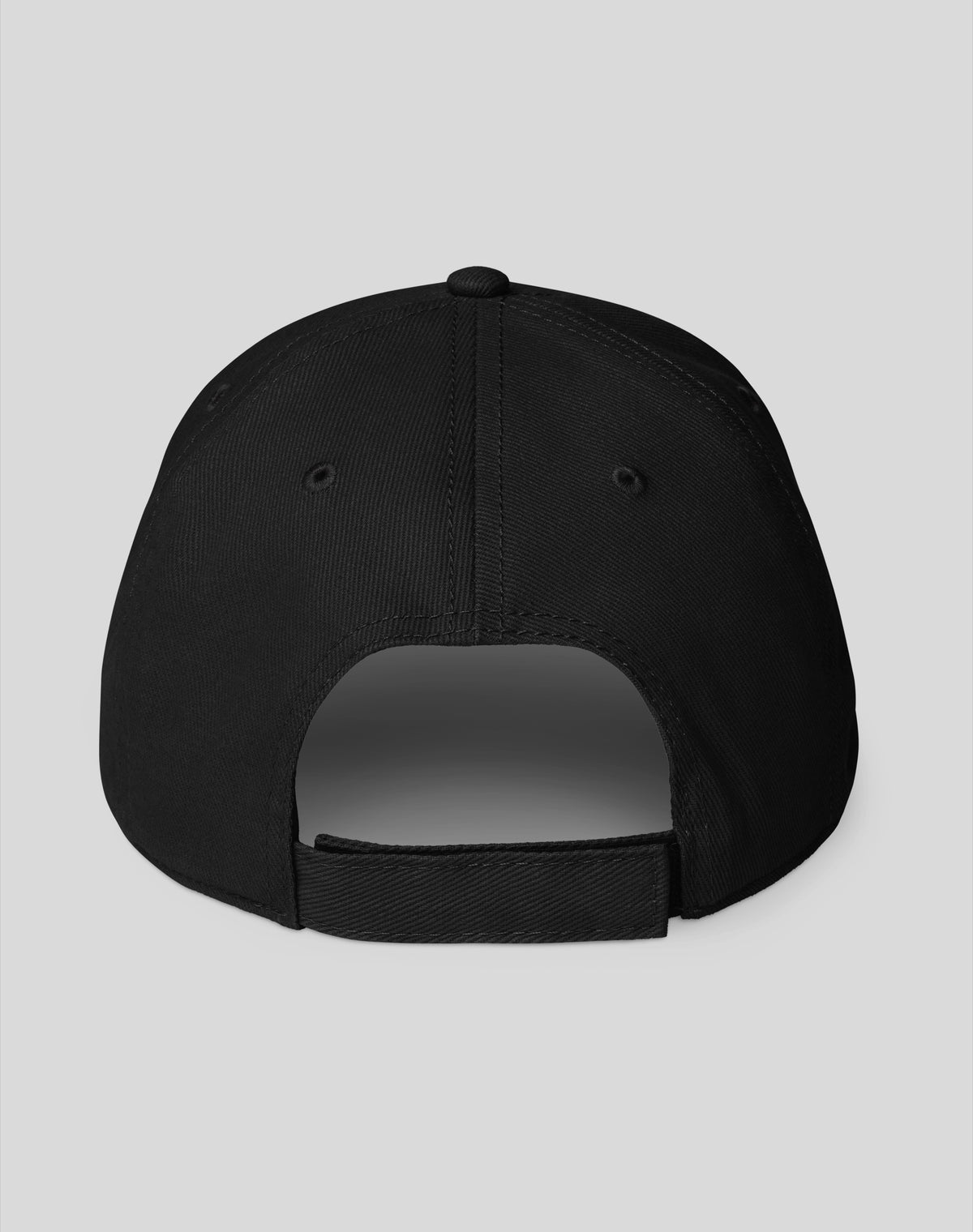 California Love Low Profile Dad Hat - Black