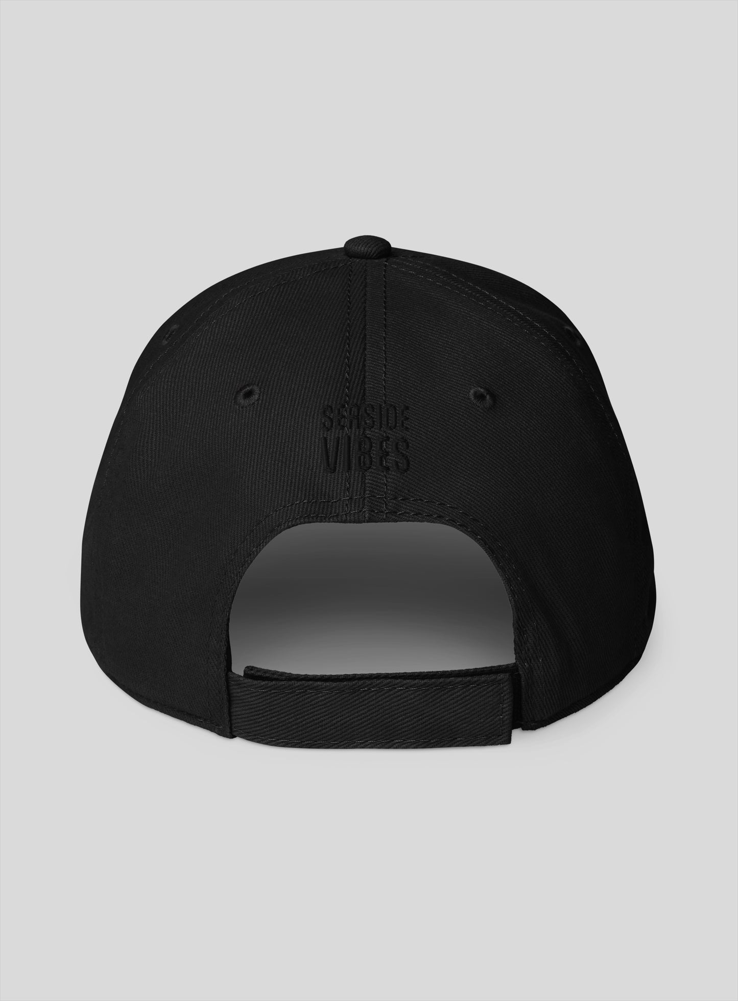 Fotospot Logo Low Profile Hat - Black