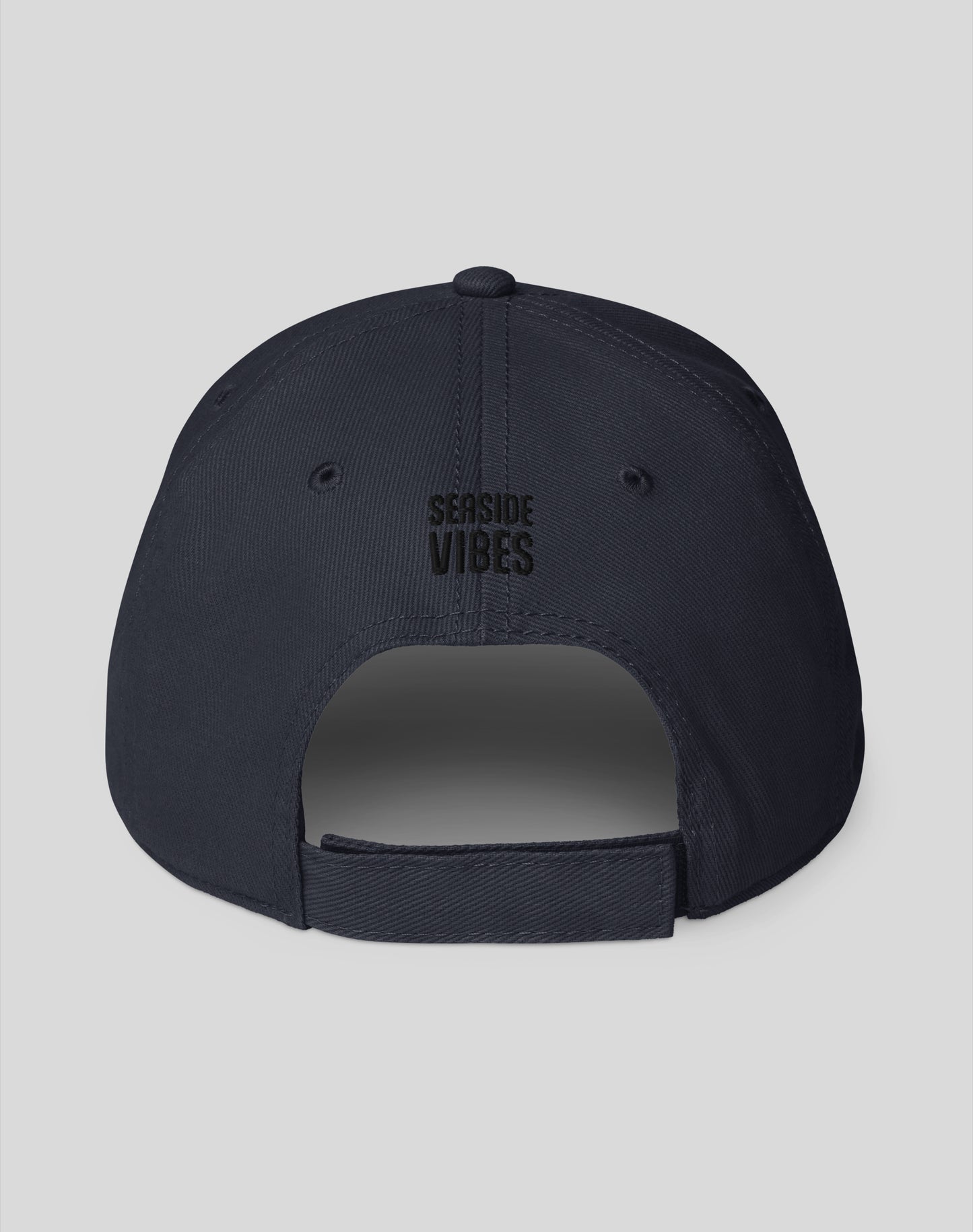 Hermosa Beach HB Low Profile Hat - Dark Navy