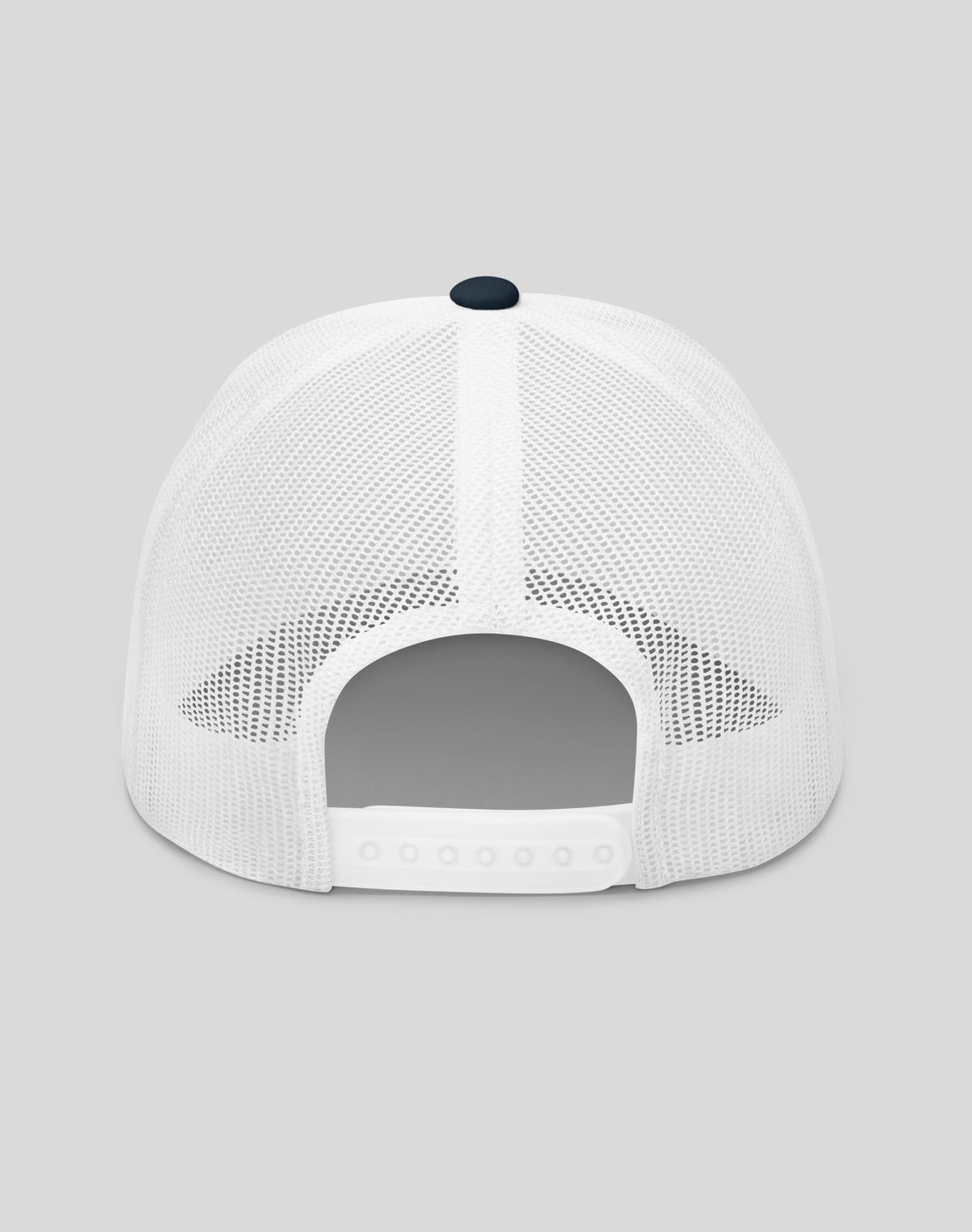 Los Angeles Trucker Hat | Navy/White