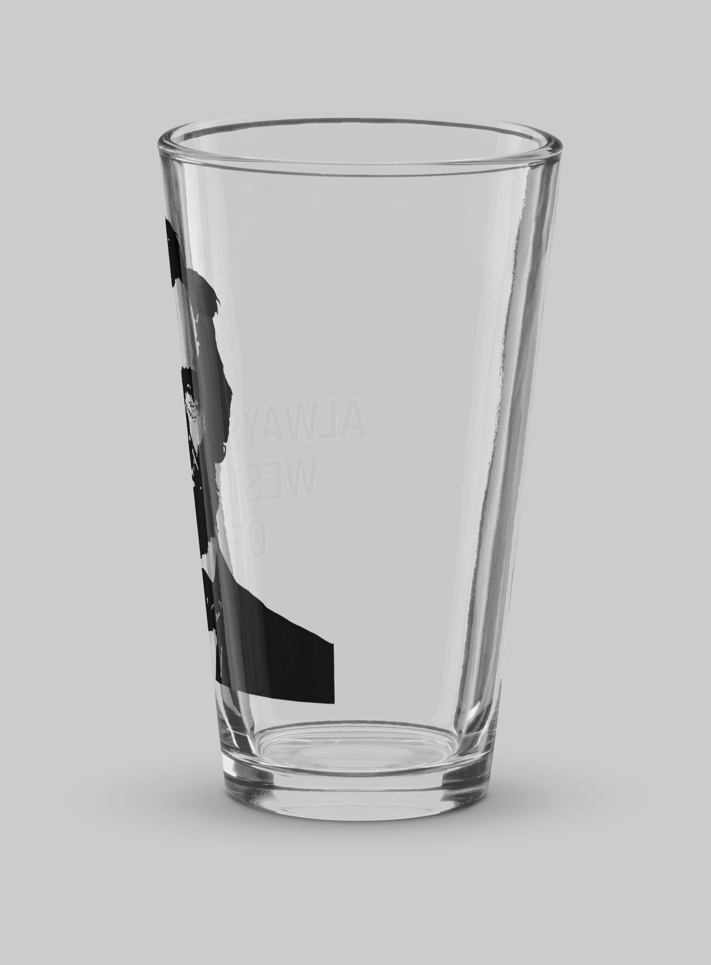 Collectible Venice Beach AWOL Pint Glass - 16 oz