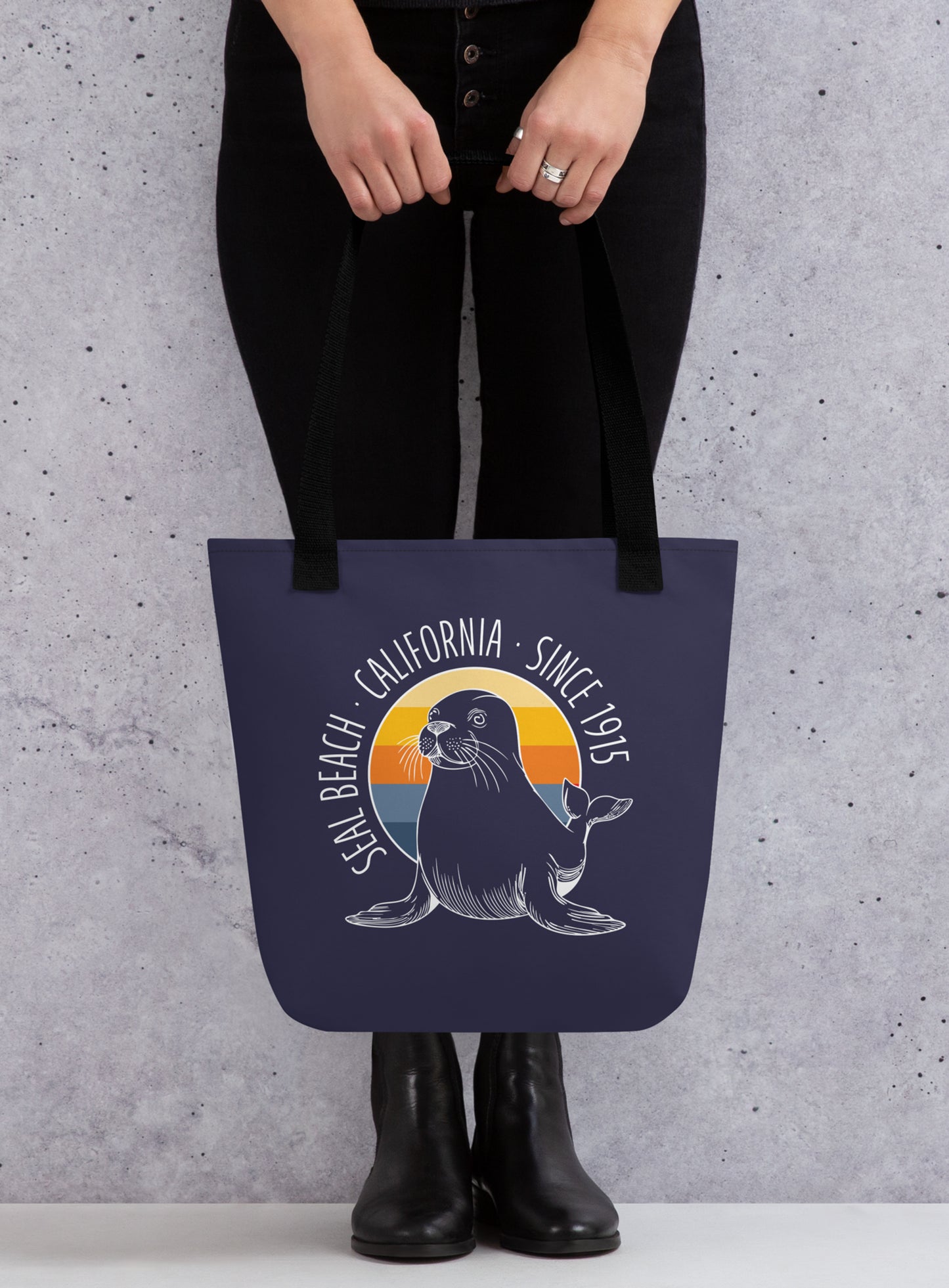 Seal of Approval Tote Bag