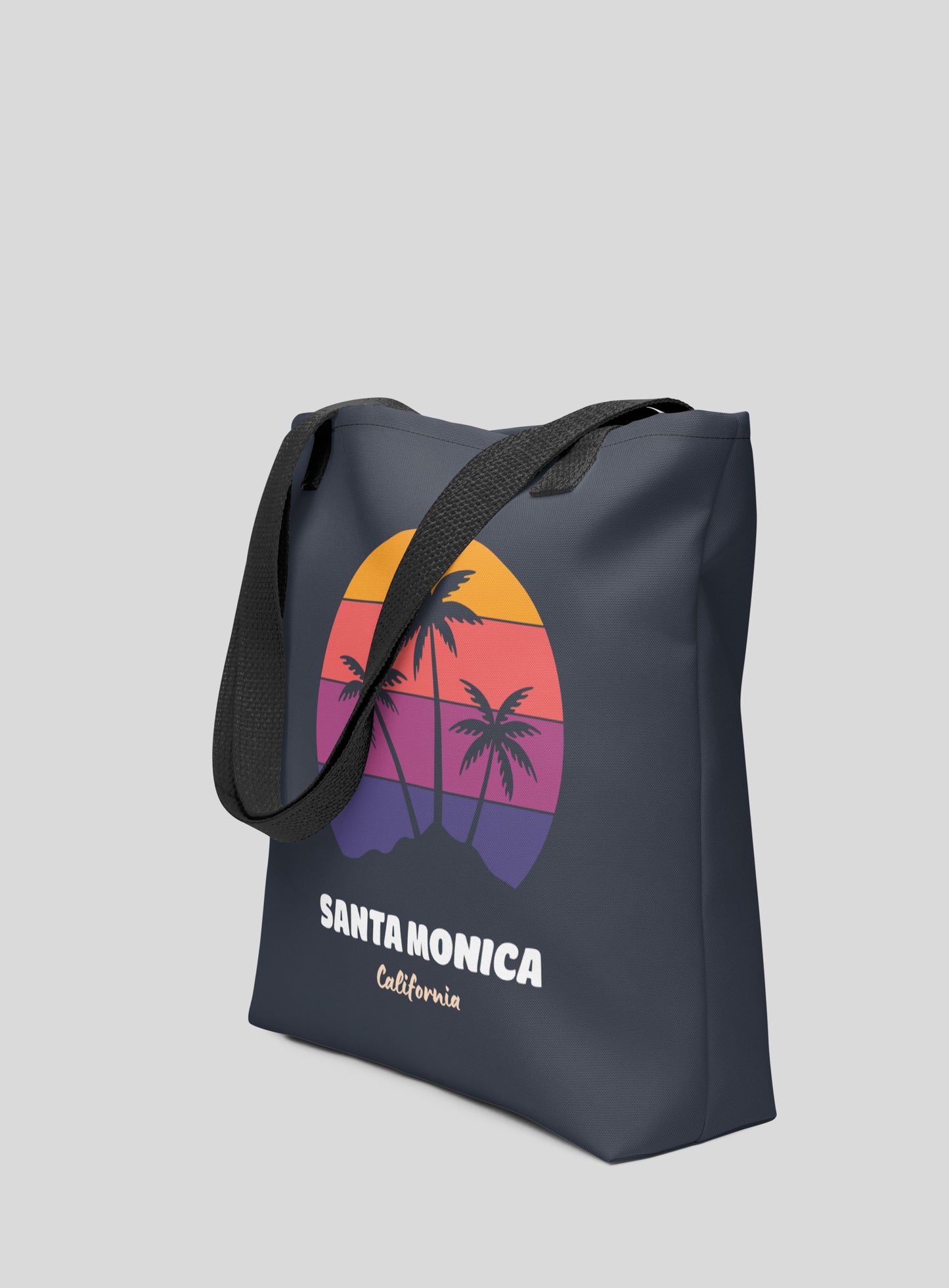 Santa Monica Dreamin' Tote Bag