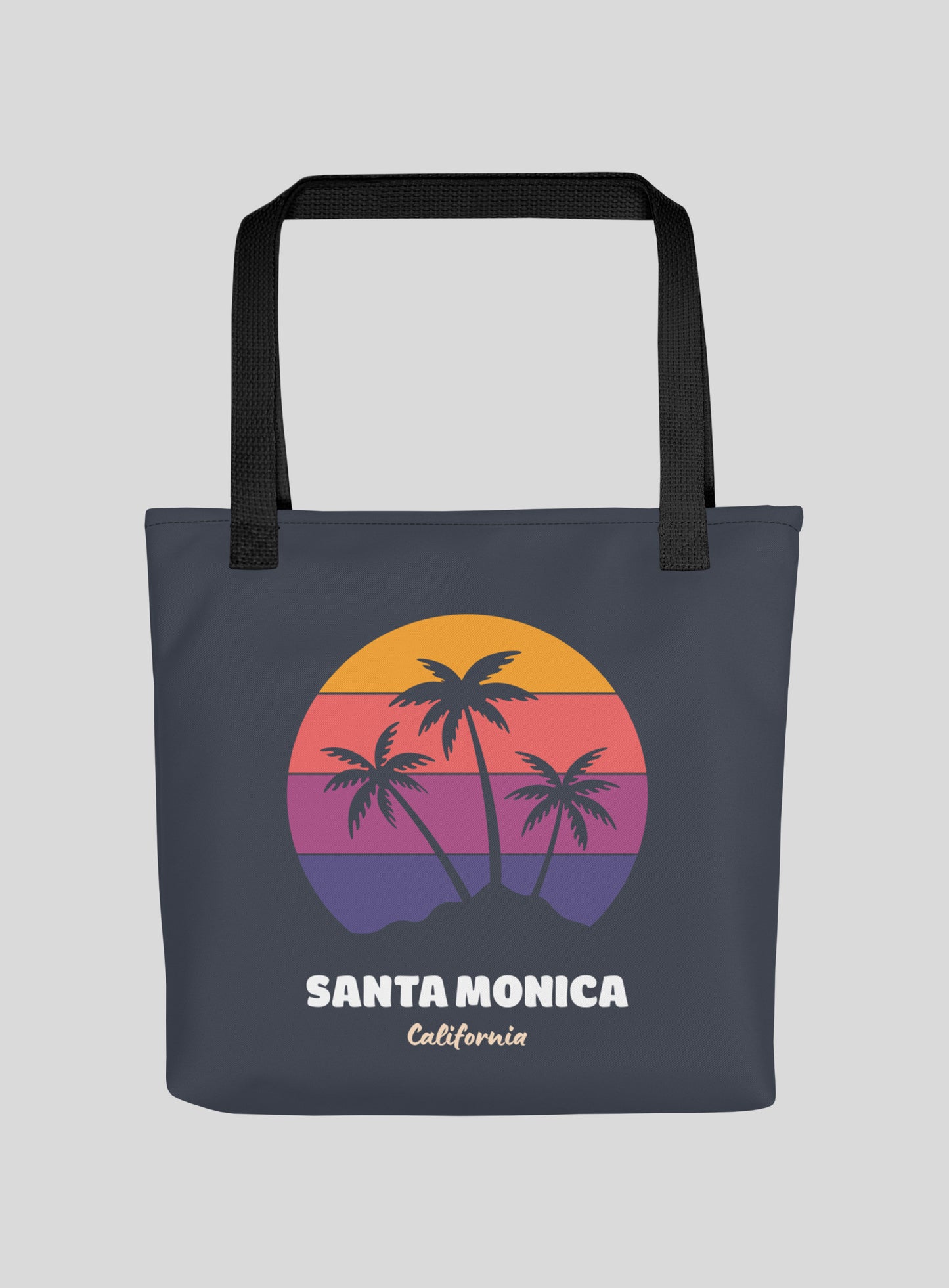 Santa Monica Dreamin' Tote Bag
