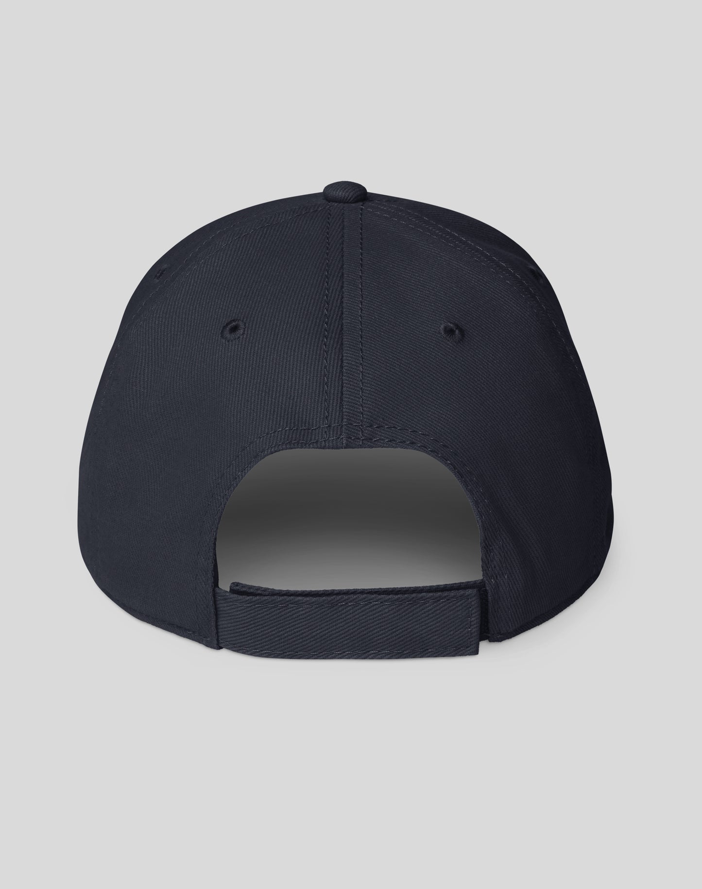 San Pedro 3-Eyed Fish Bones Low Profile Hat | Dark Navy