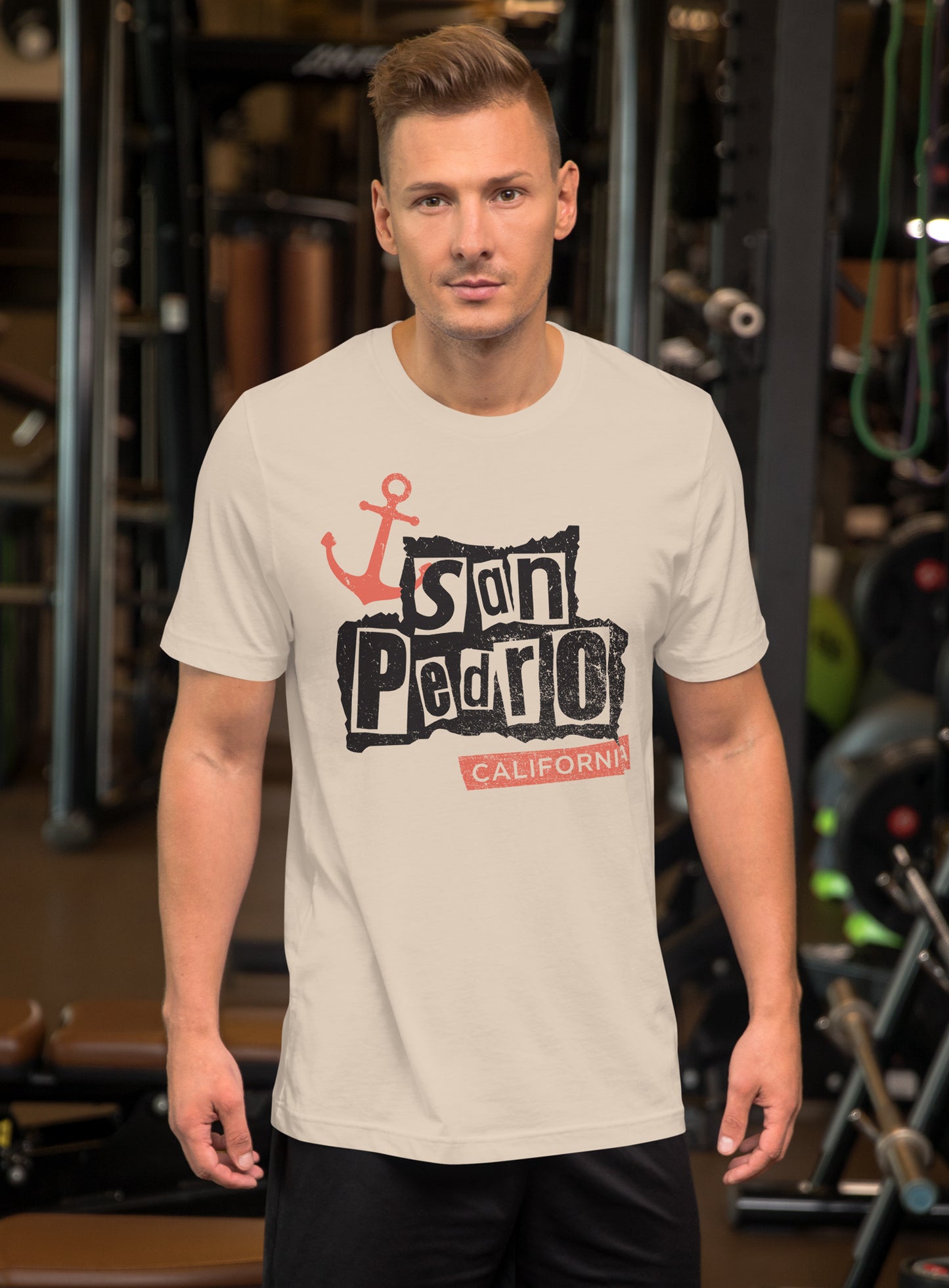 Unisex: Anarchy in the SP - Soft Cream