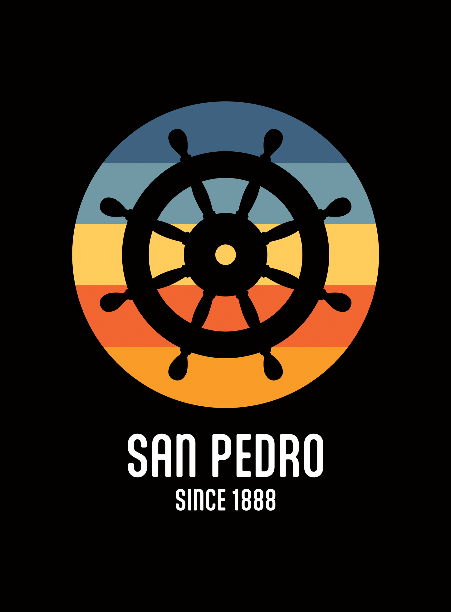 San Pedro Helm Tote Bag