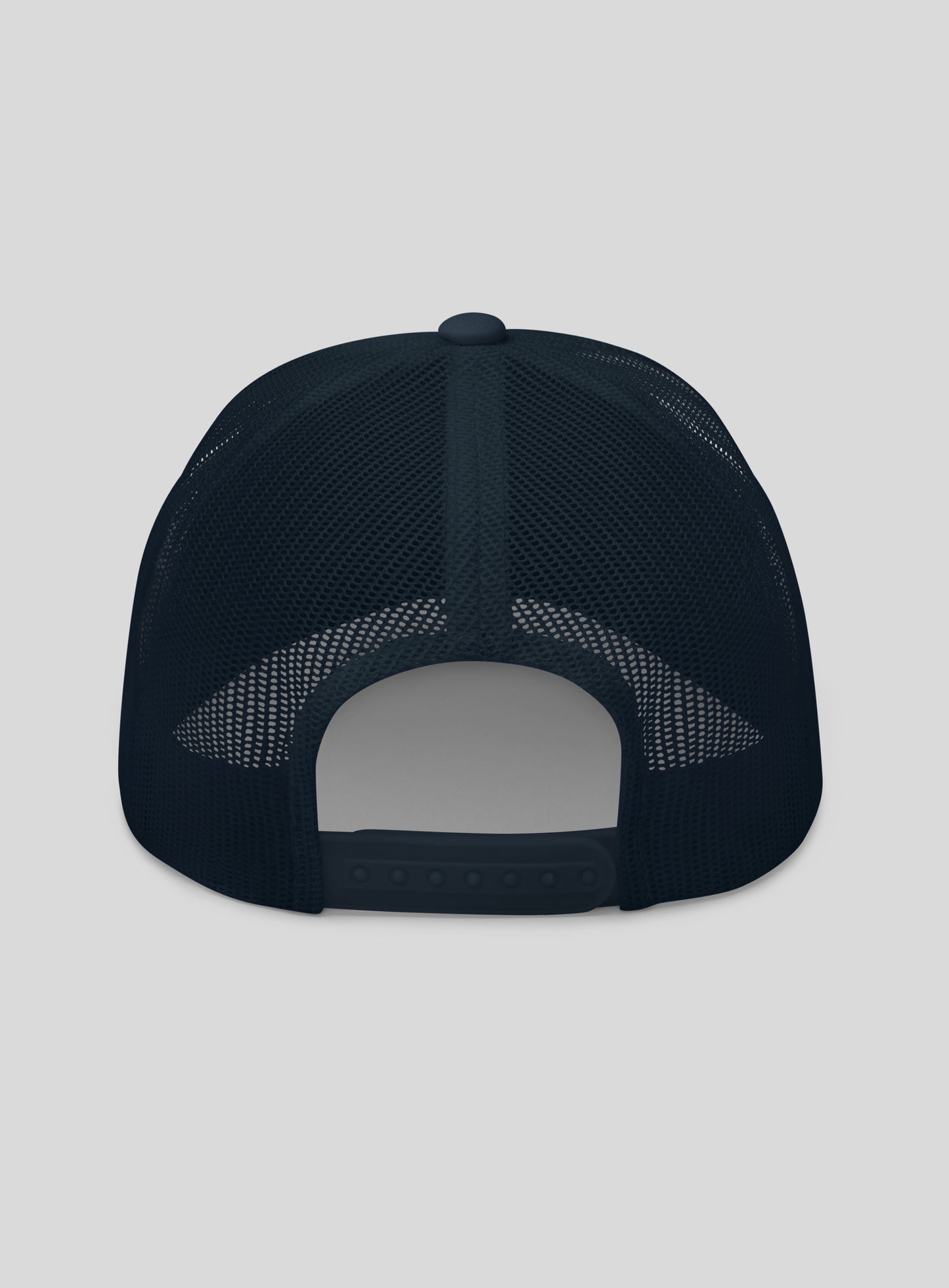 Venice Beach Sunset Trucker Hat - Navy/Navy