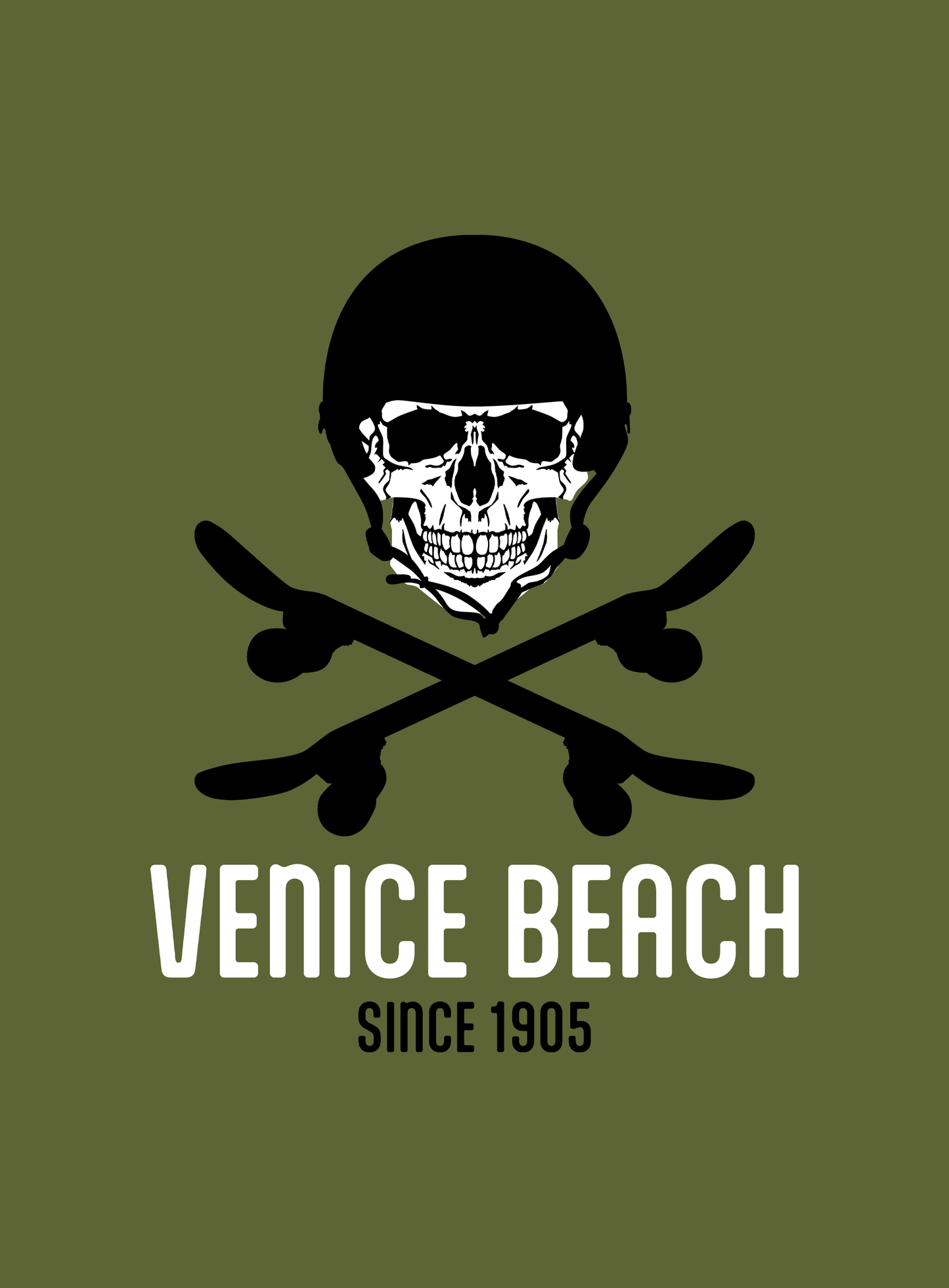 Venice Beach Sk8 or Die Tote Bag