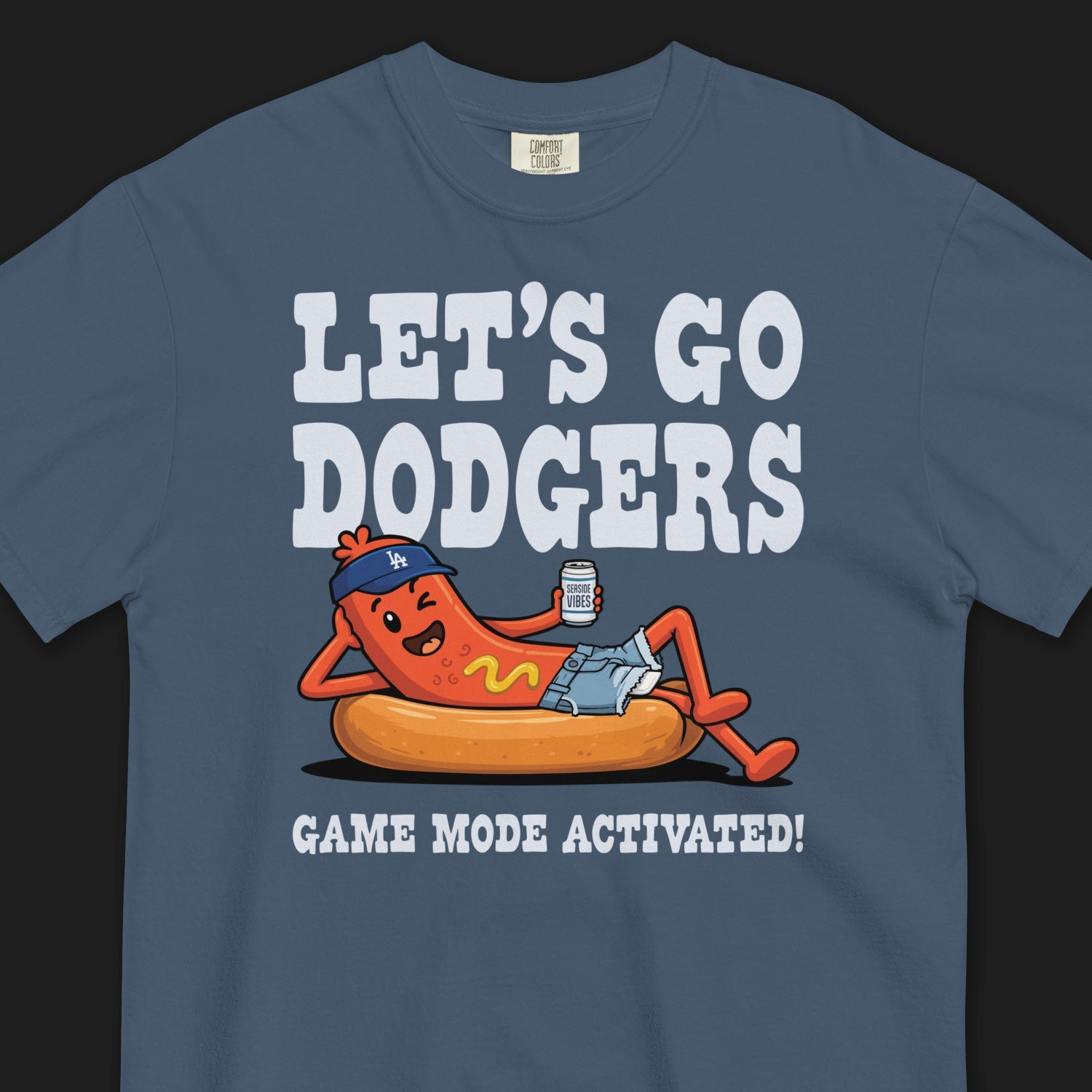 Los Angeles Dodgers T-Shirts, Hats, & Apparel
