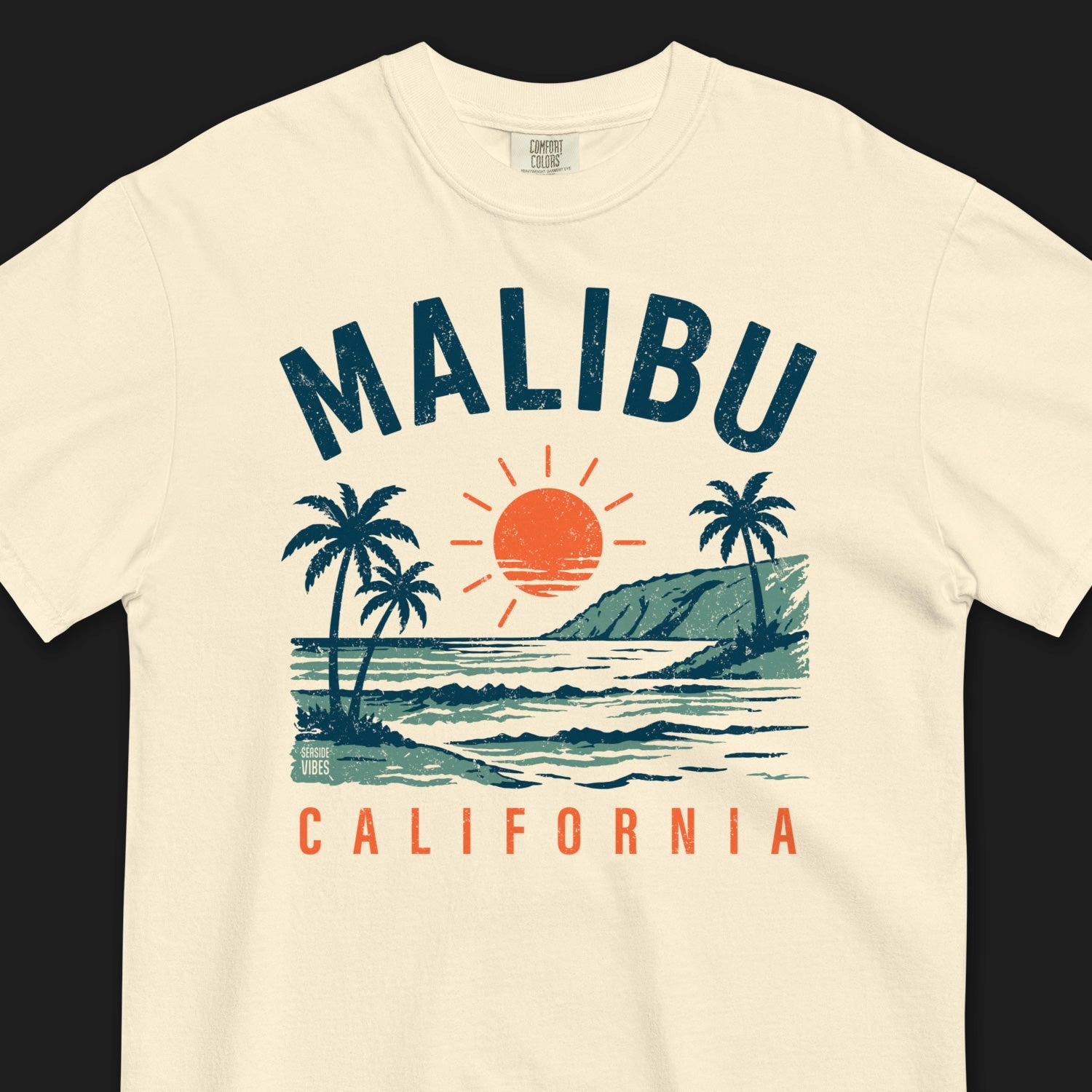 Malibu, CA T-Shirts, Hats, & Apparel