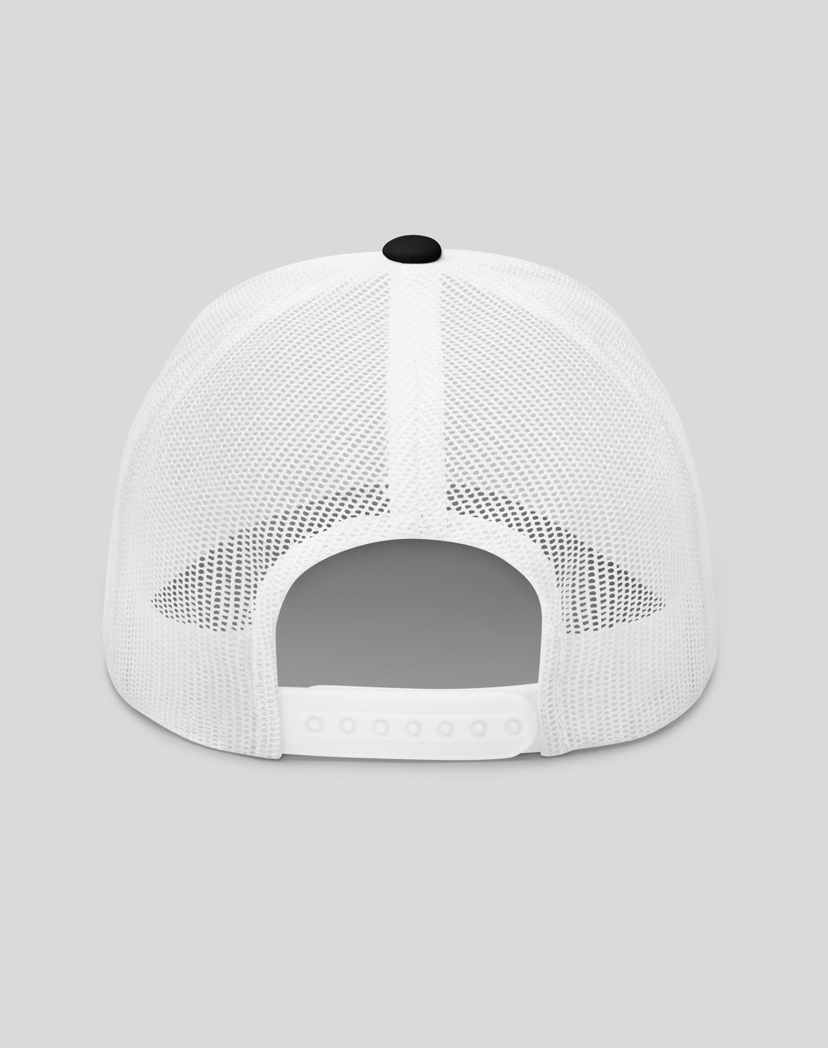 California Love Trucker Hat | Black/White