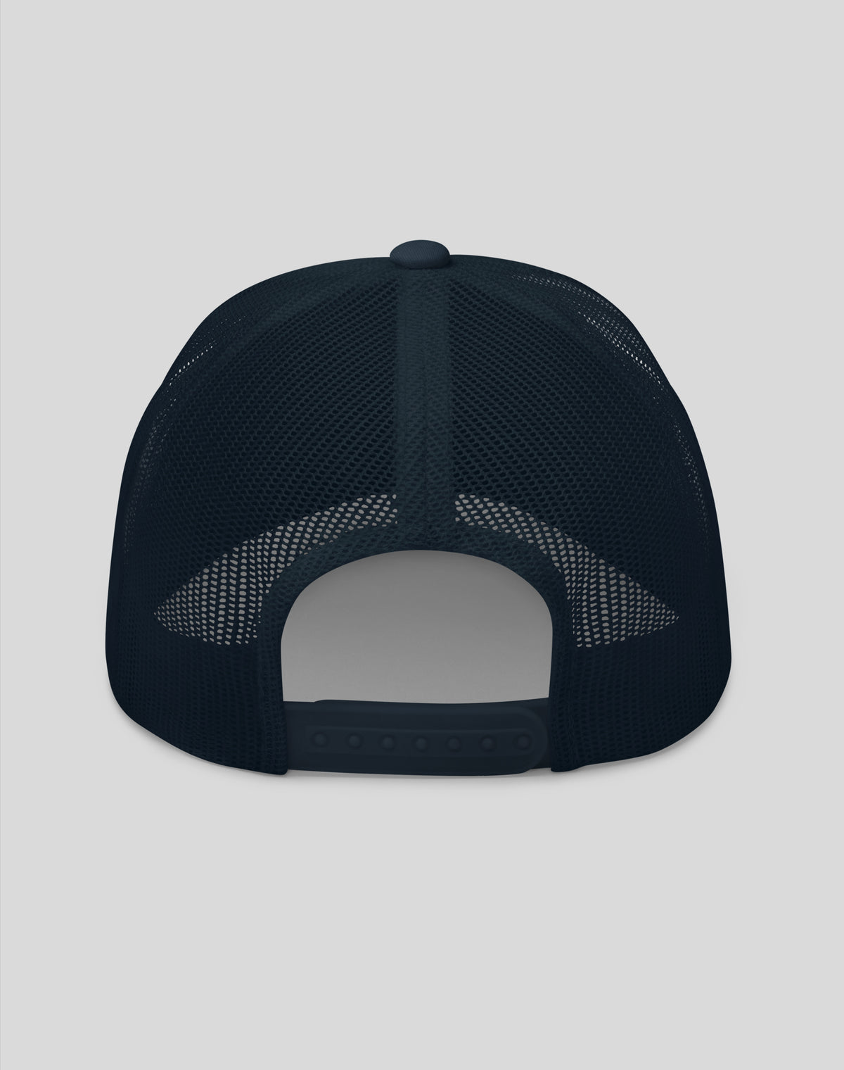 California 1850 Trucker Hat | Navy/Navy