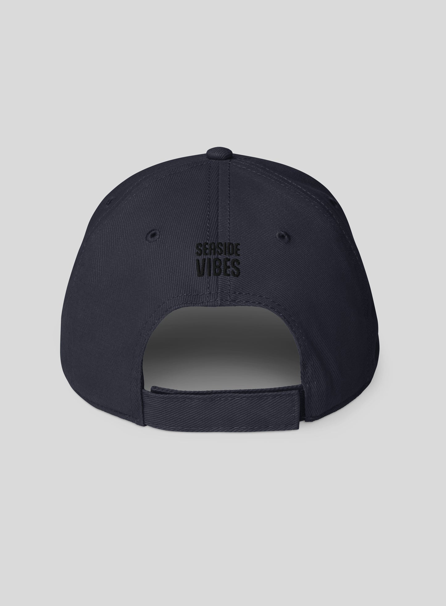 Los Angeles Low Profile Hat - Dark Navy