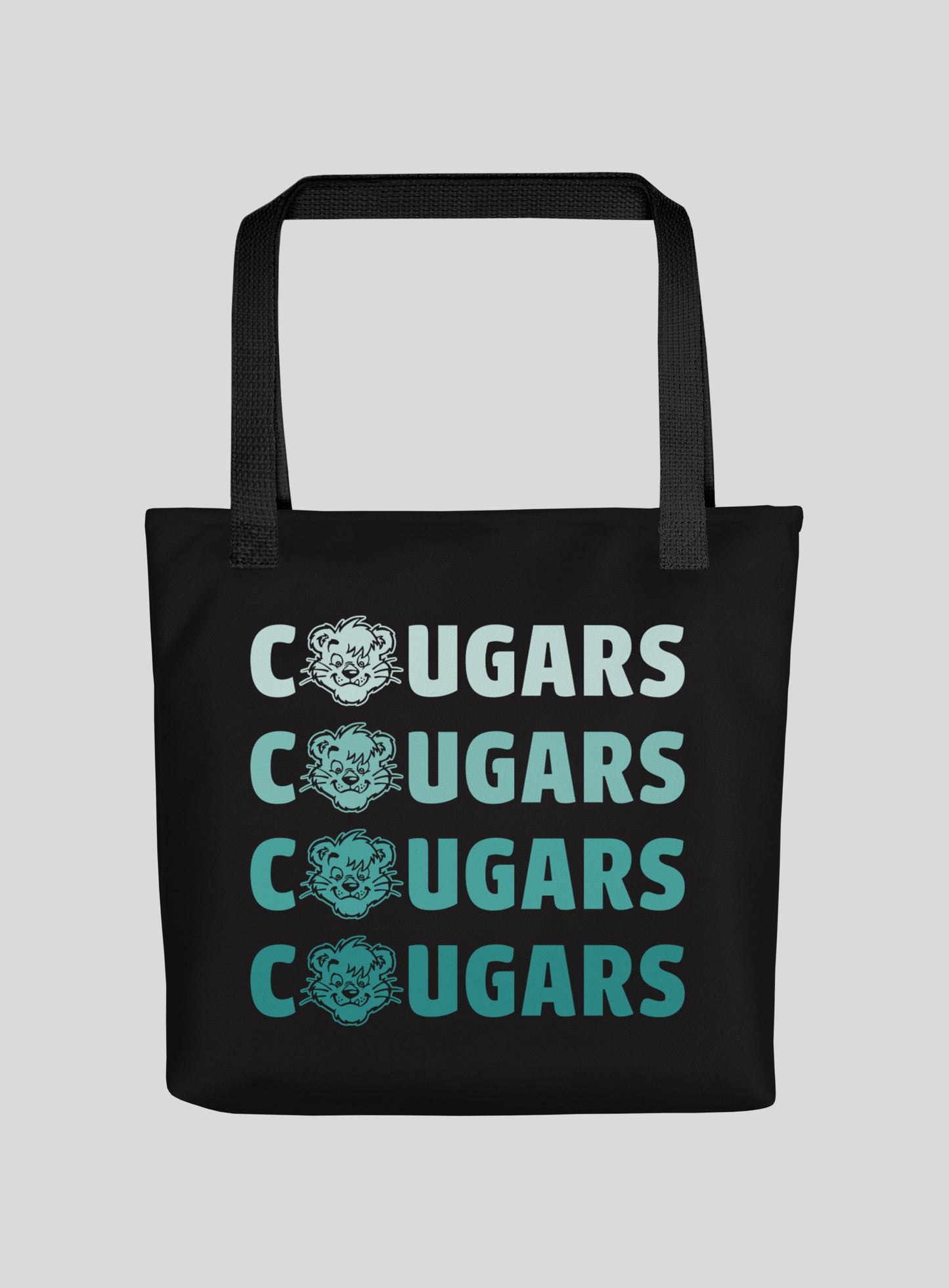 Cornerstone Cougars Remix Tote Bag