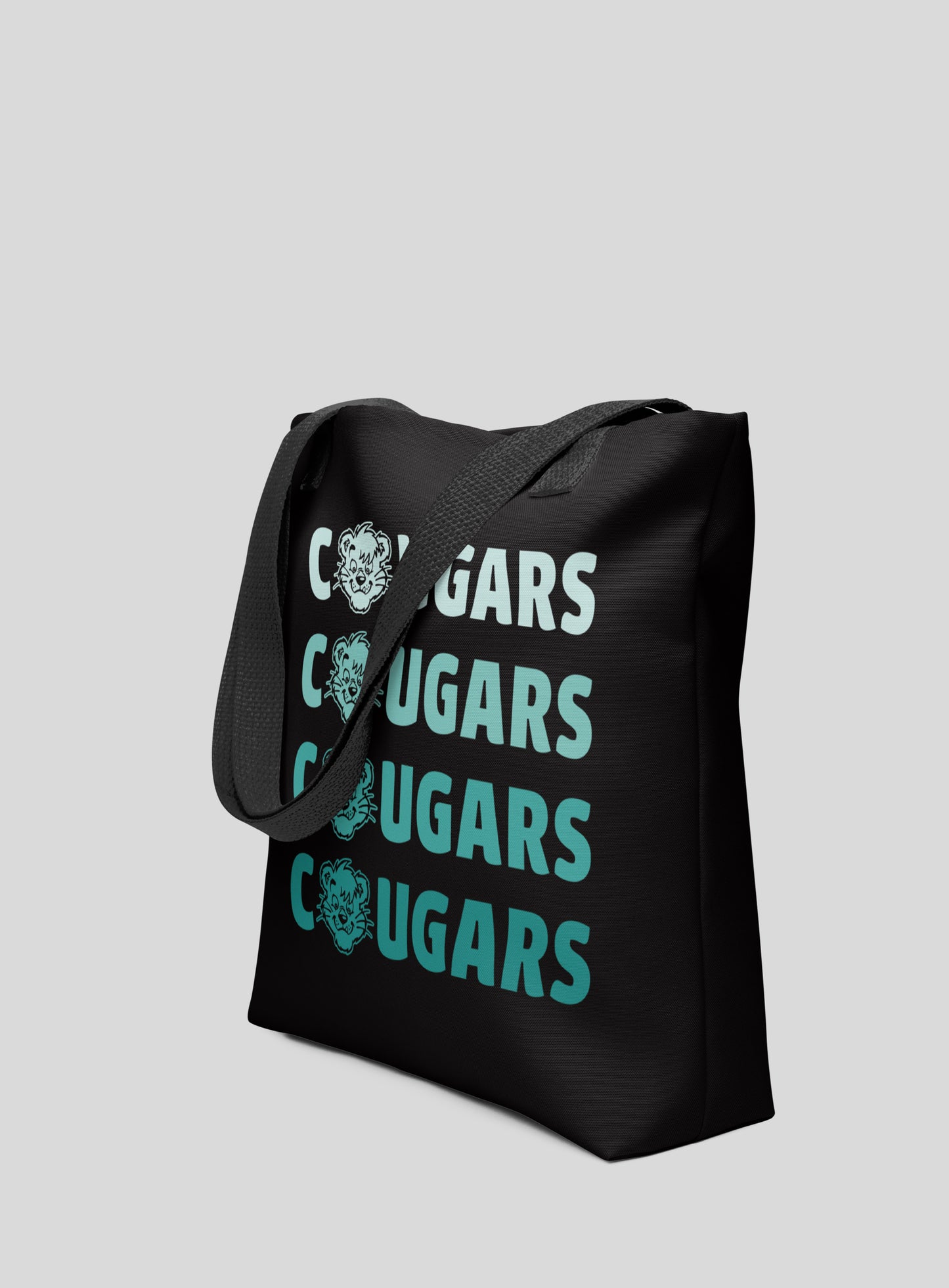 Cornerstone Cougars Remix Tote Bag