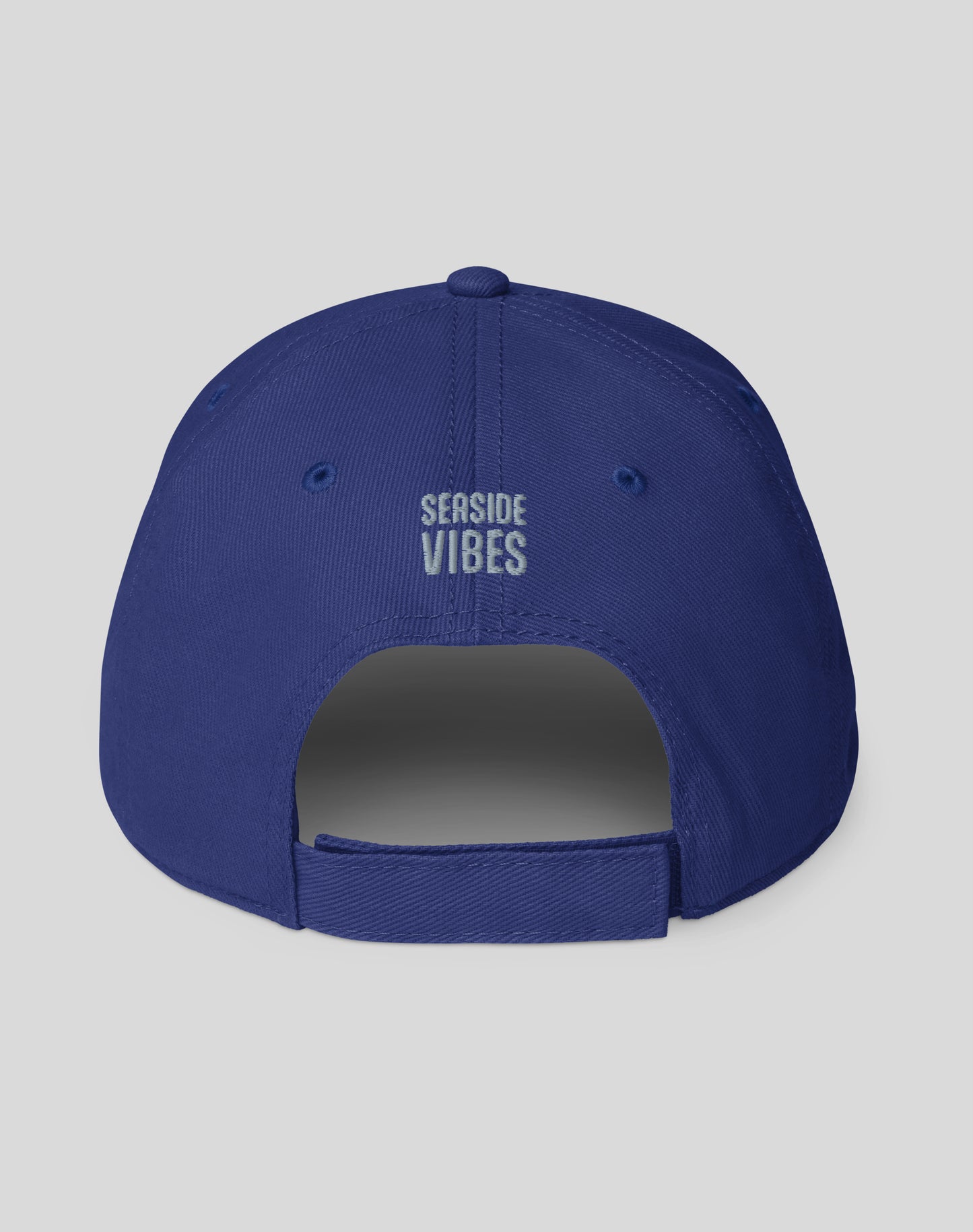 Hermosa Beach HB Low Profile Hat - Royal