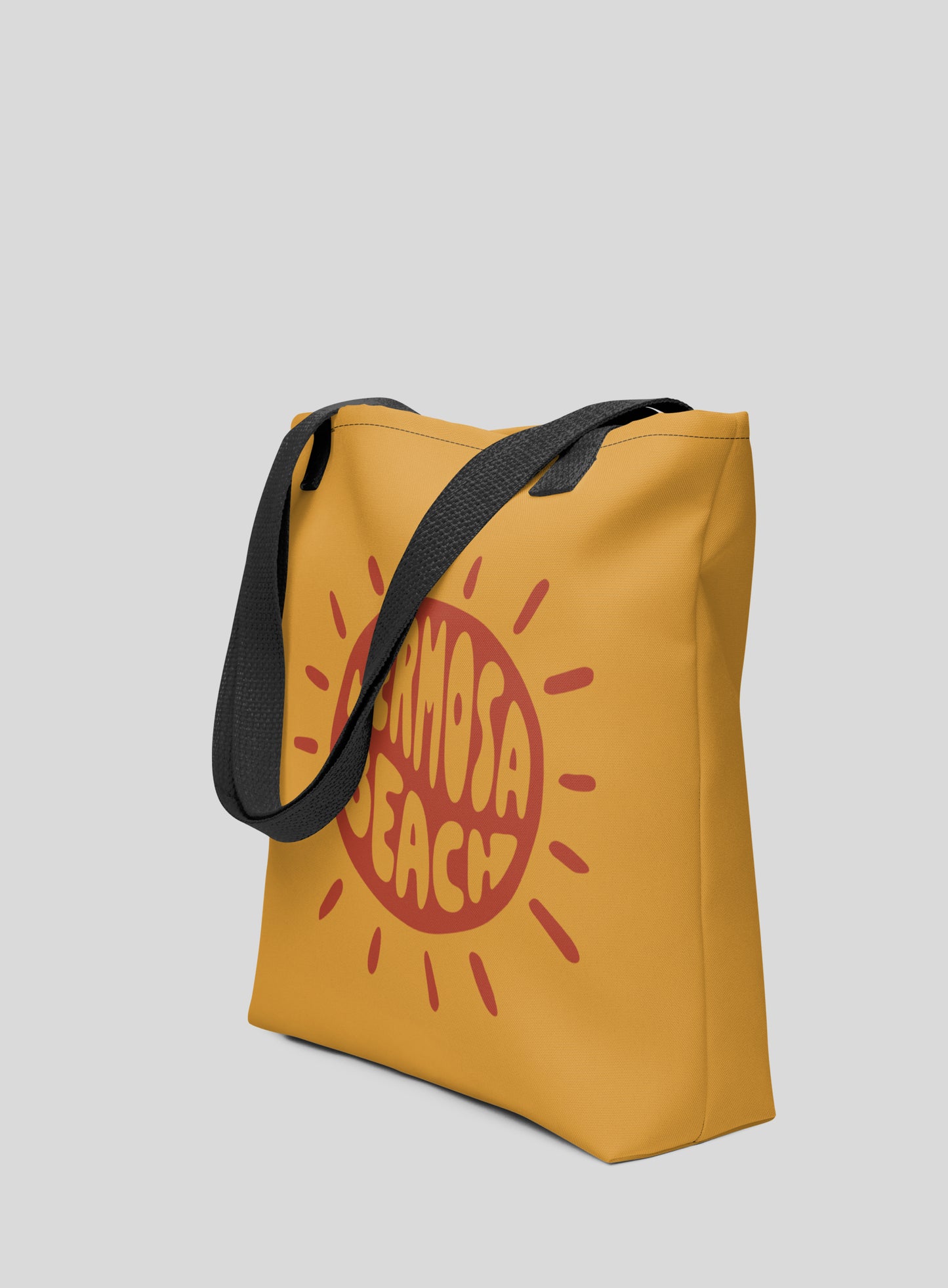 Hermosa Beach Sunny Vibes Tote Bag