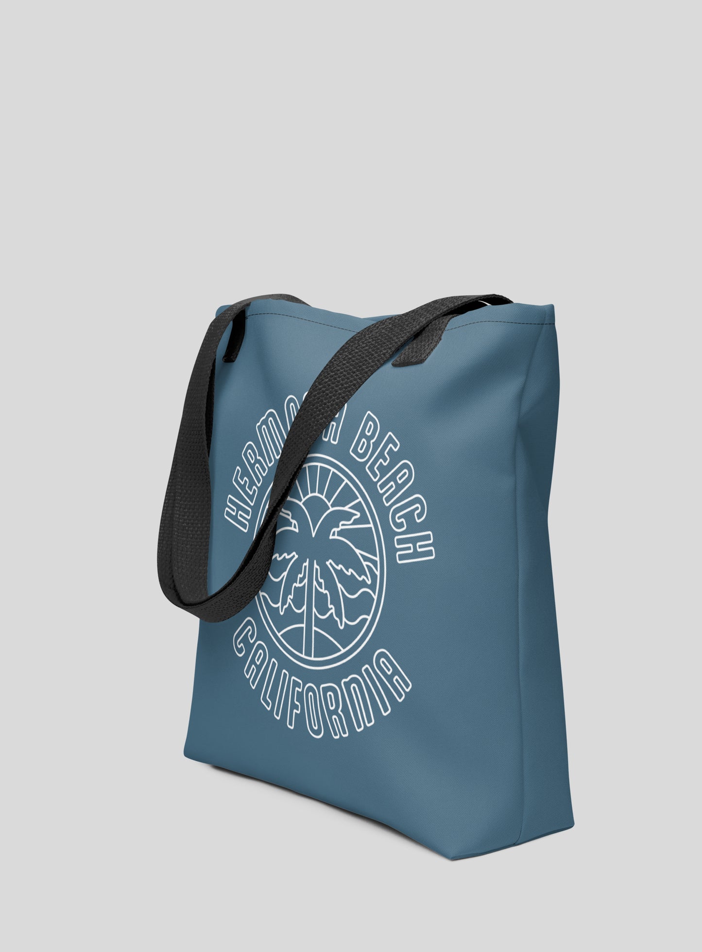 Hermosa Beach Sunset Tote Bag
