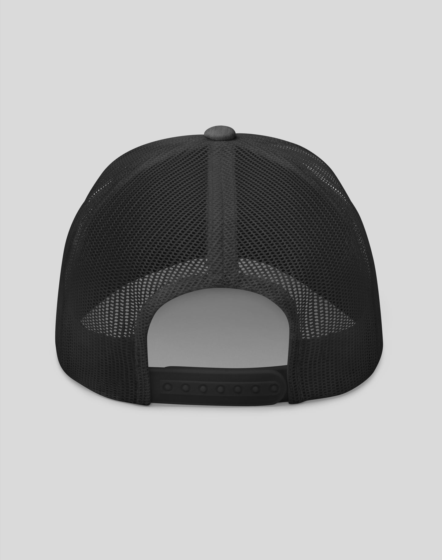 Aloha Rocks Trucker Hat - Dark Heather Gray