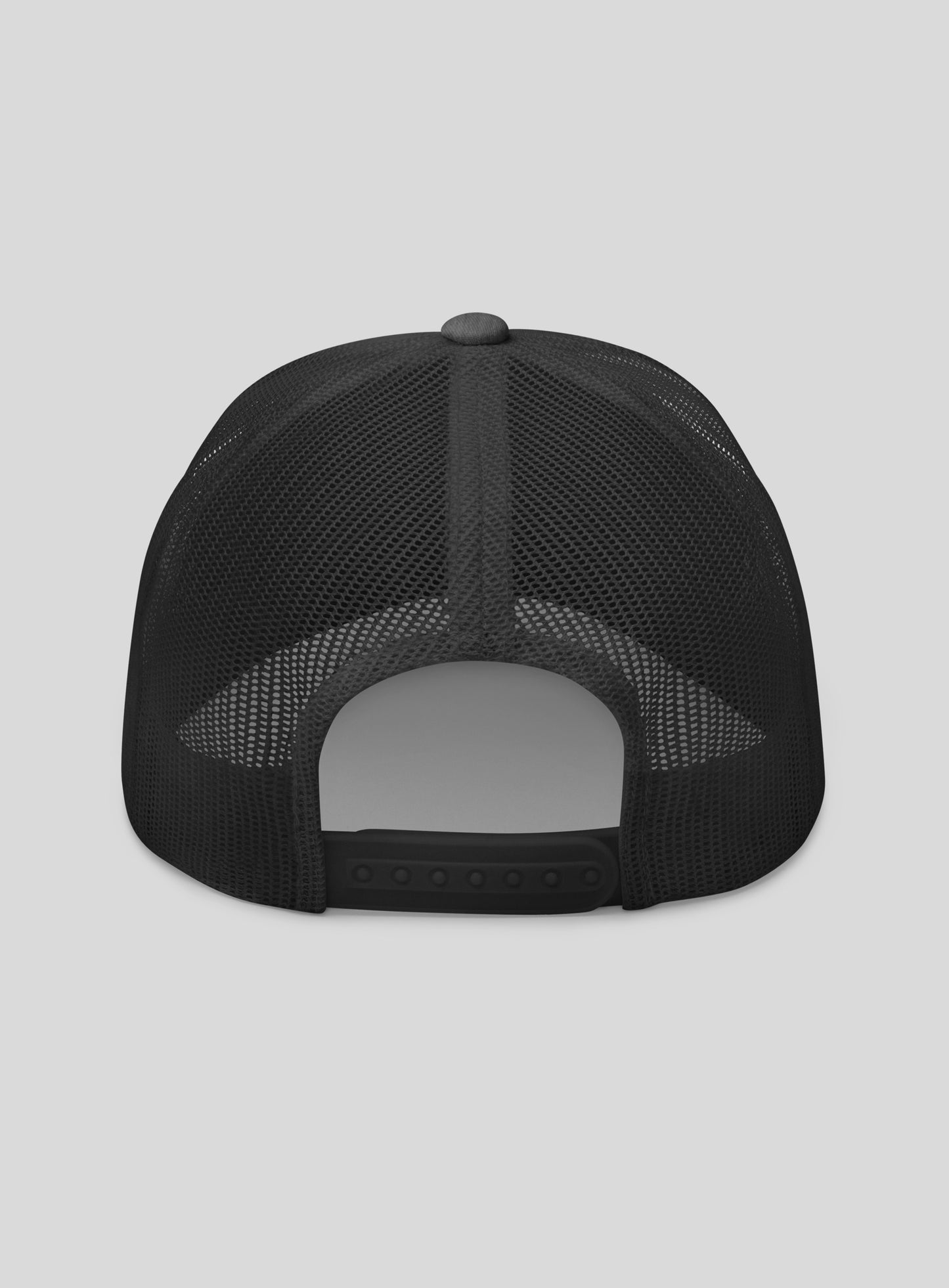 Aloha Rocks Trucker Hat - Dark Heather Gray