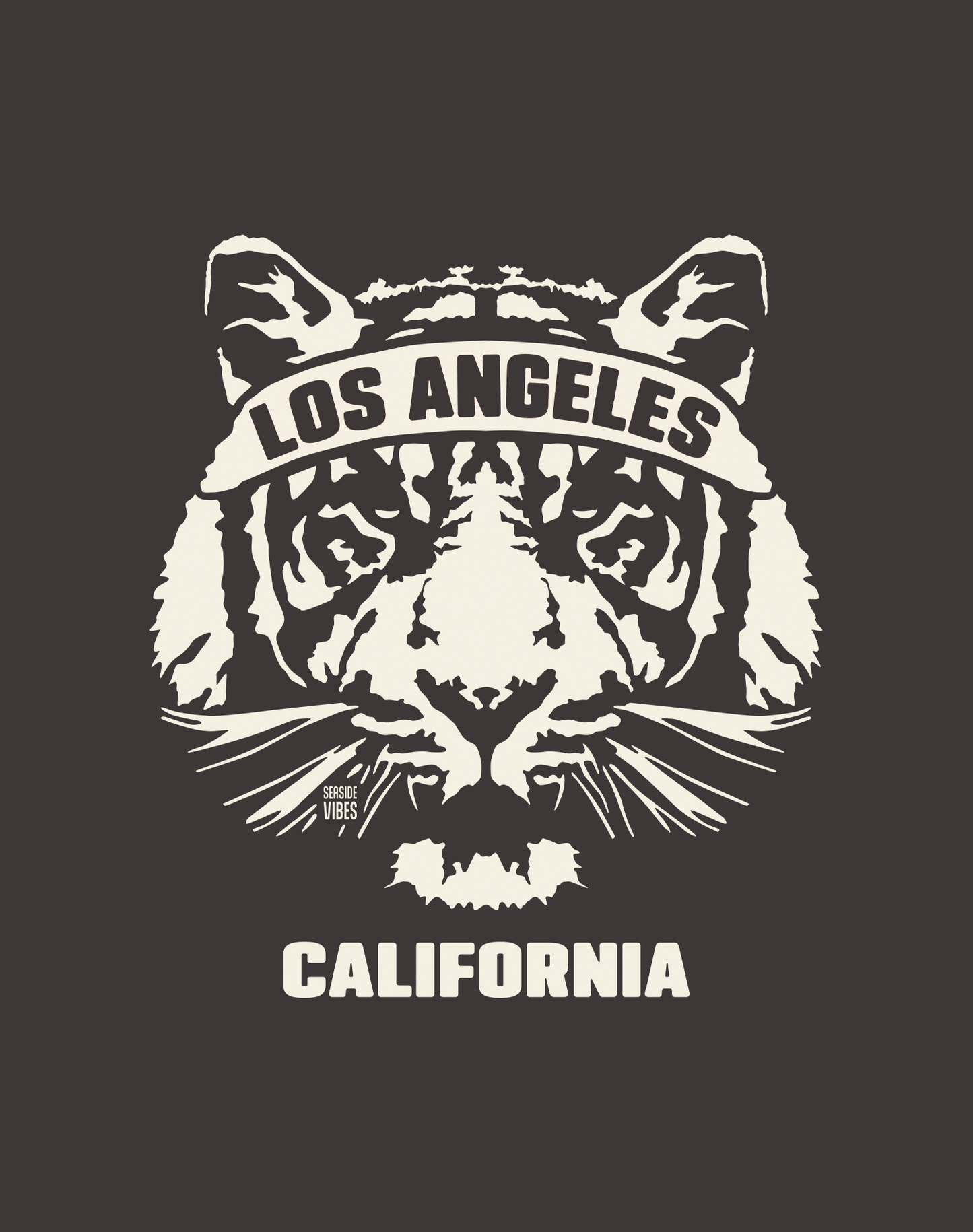 Unisex: Los Angeles Ambush Tee - 100% Cotton | Graphite