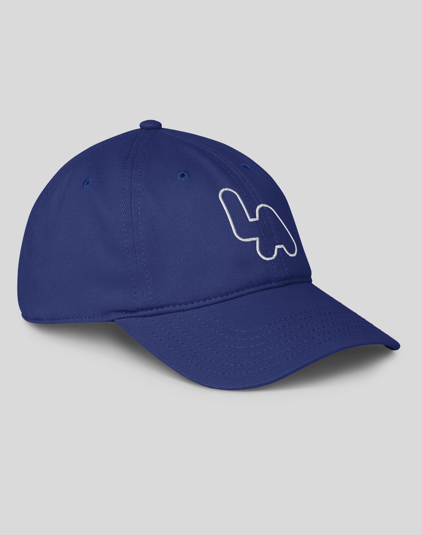 LA Low Profile Hat - Royal