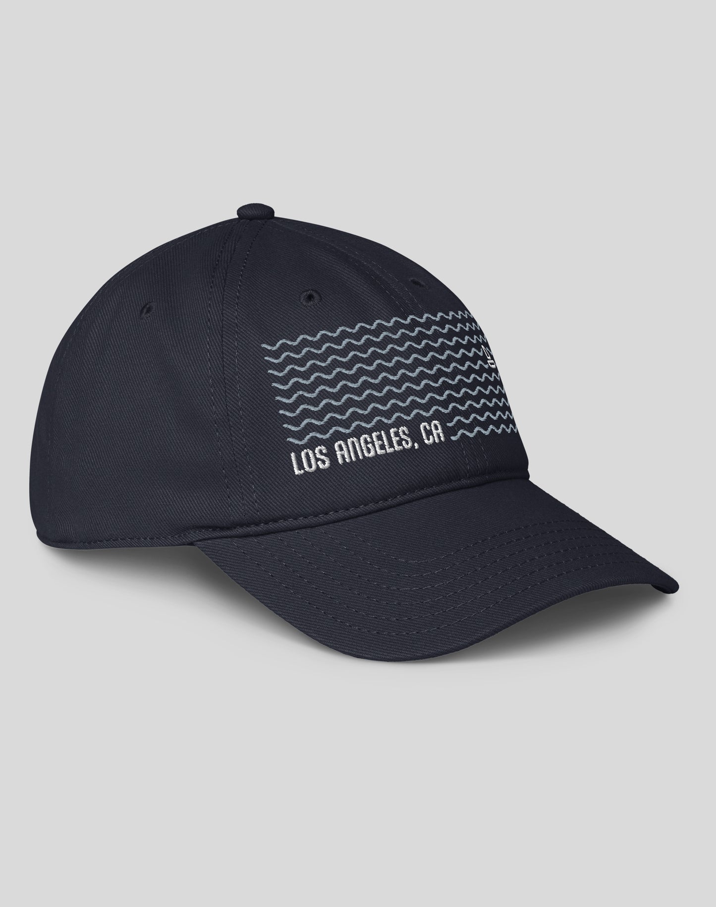 Los Angeles Dreamin' Low Profile Hat - Dark Navy