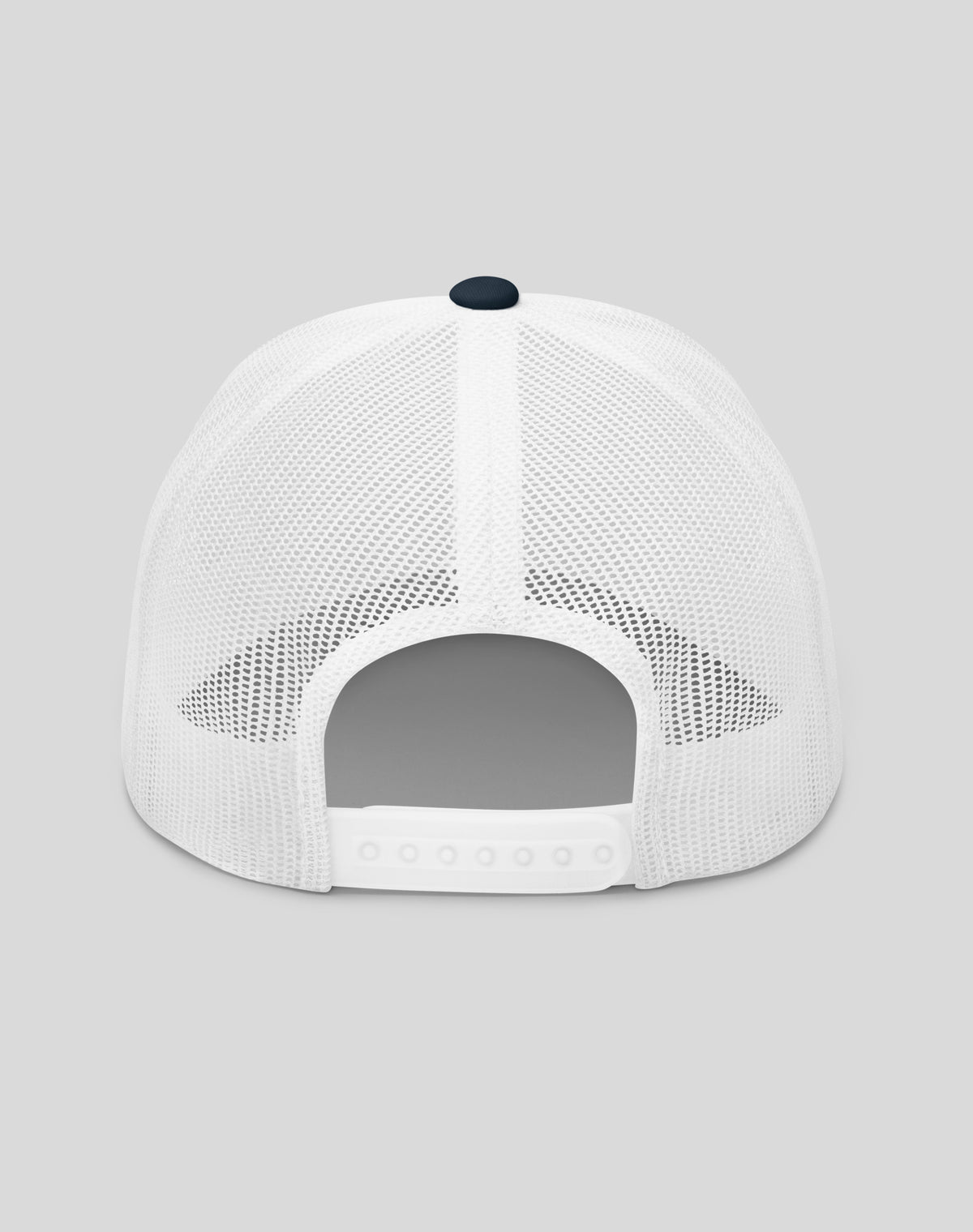 Surfrider Beach Trucker Hat - Navy/White