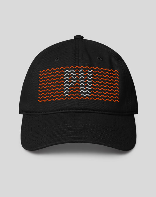 Palos Verdes Phantom Sea Kings Low Profile Hat | Black