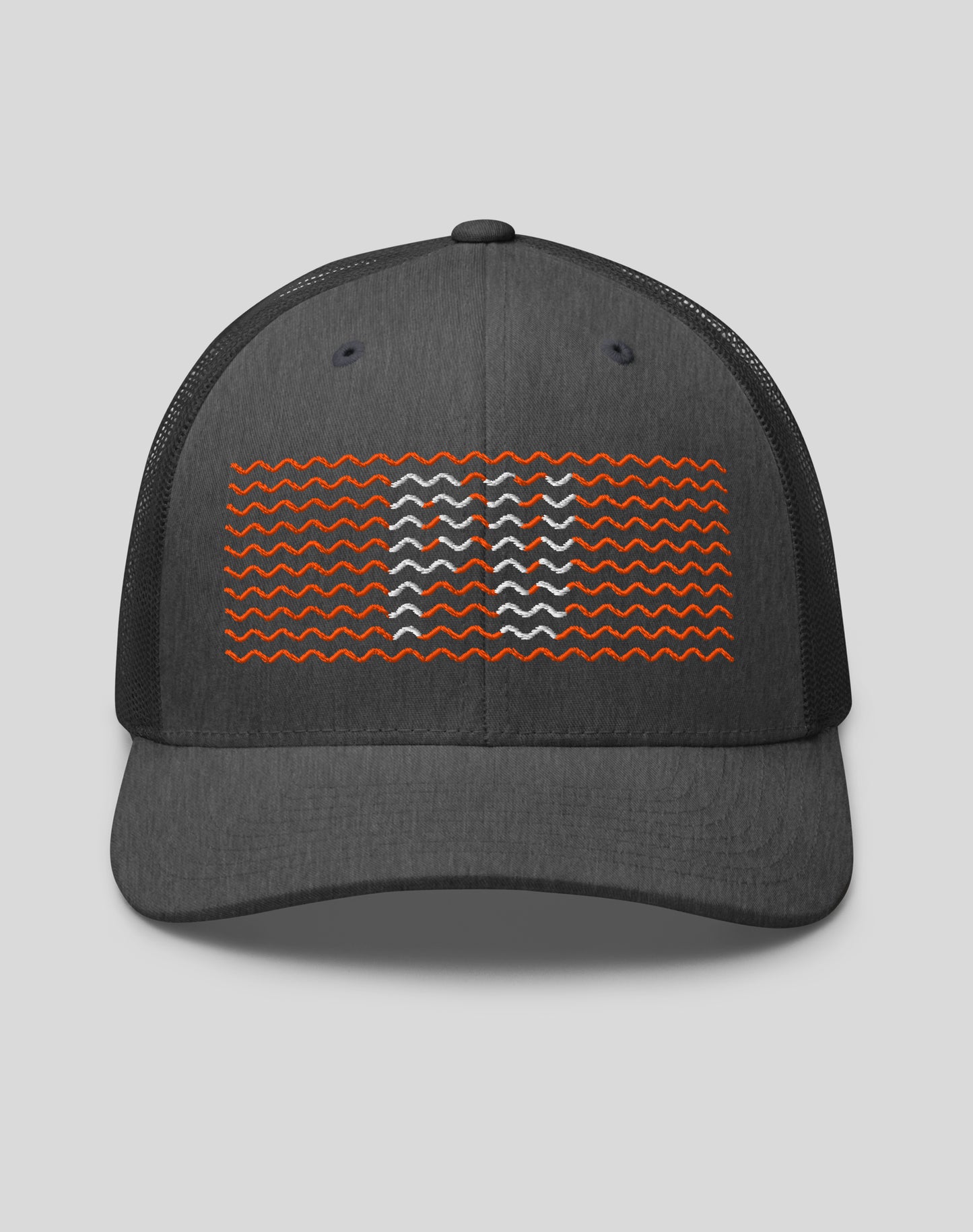 Palos Verdes Phantom Sea Kings Trucker Hat | Dark Grey Heather