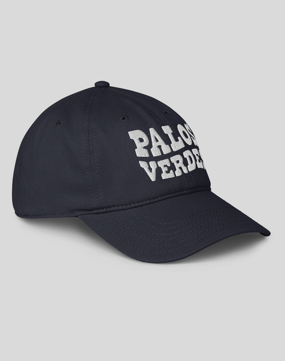 Palos Verdes Vibes Low Profile Dad Hat | Dark Navy