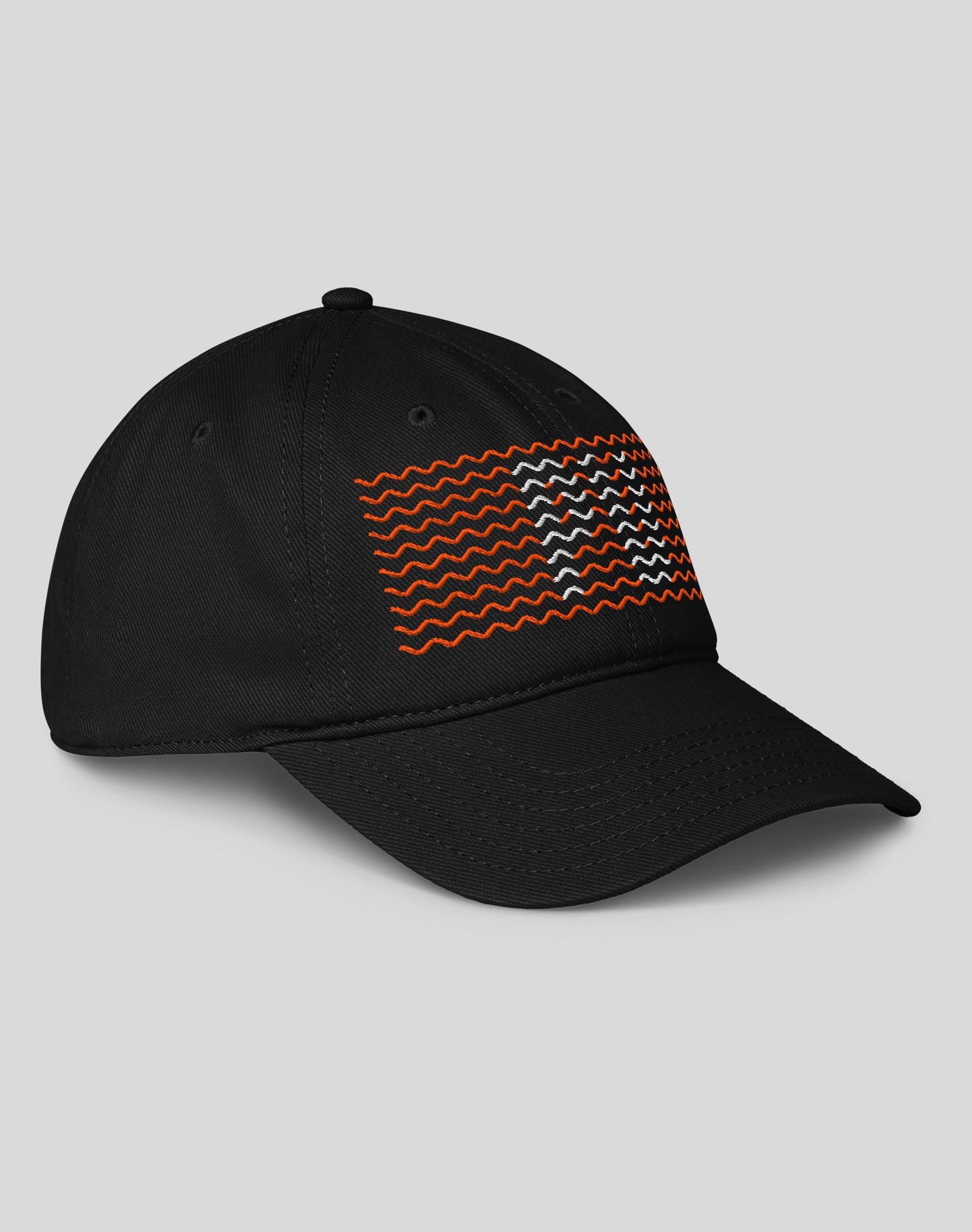 Palos Verdes Phantom Sea Kings Low Profile Hat | Black