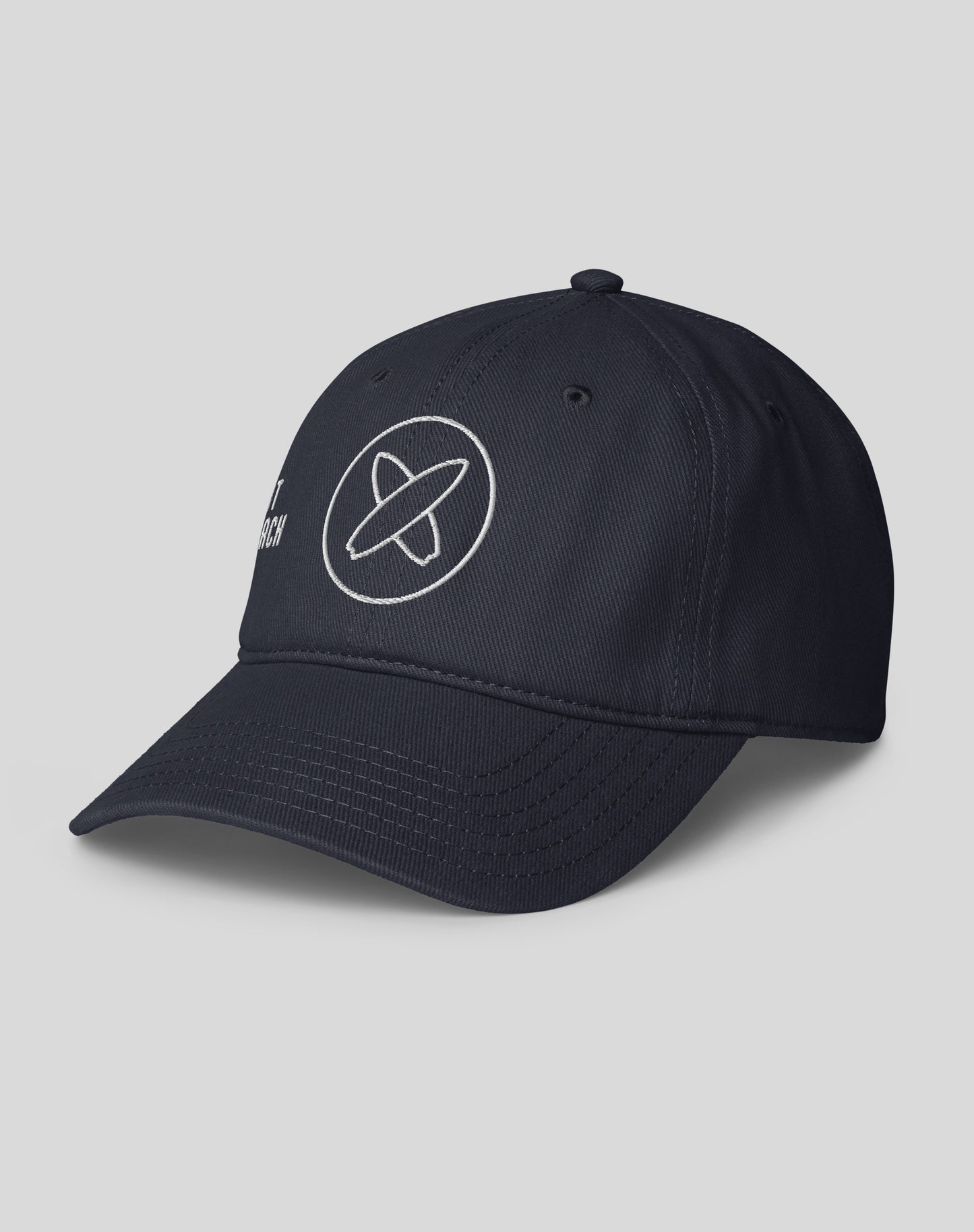 Rat Beach Low Profile Hat | Dark Navy