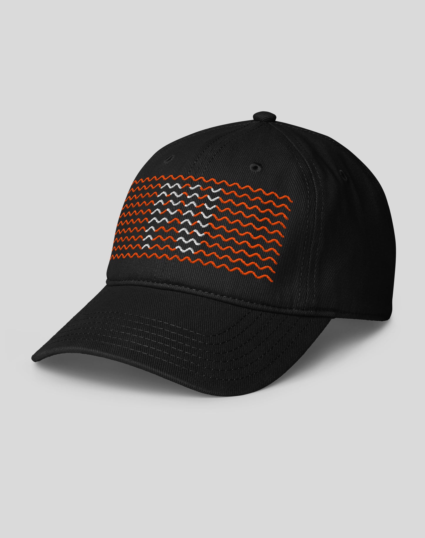 Palos Verdes Phantom Sea Kings Low Profile Hat | Black