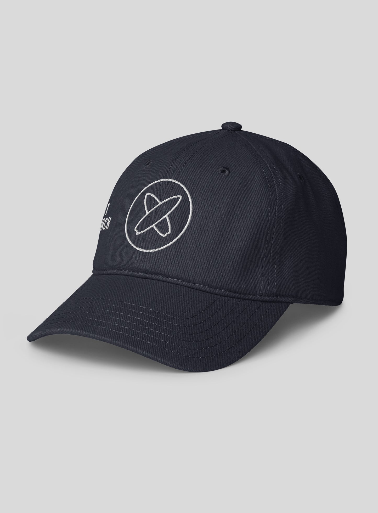 Rat Beach Low Profile Hat - Dark Navy