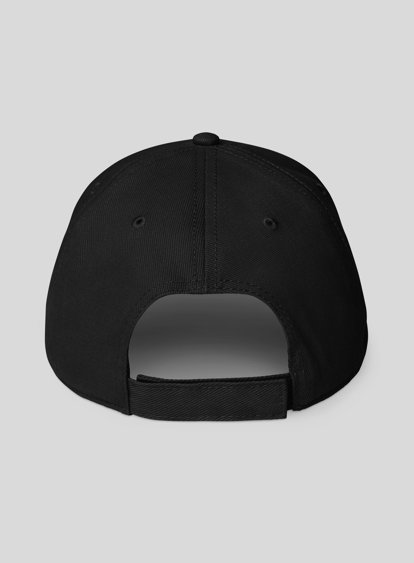 Point Vicente Lighthouse Low Profile Hat - Black