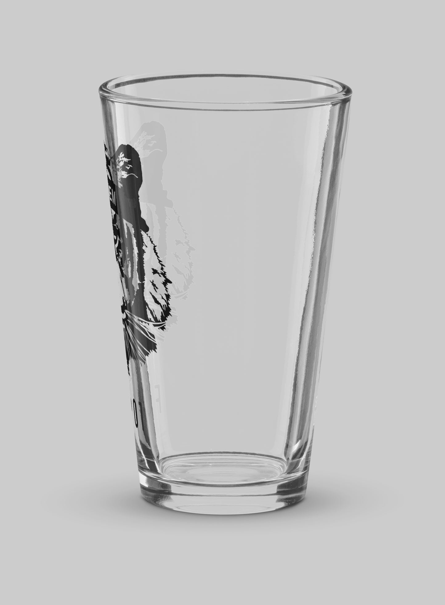 Collectible Fotospot Carpe Diem Pint Glass - 16 oz