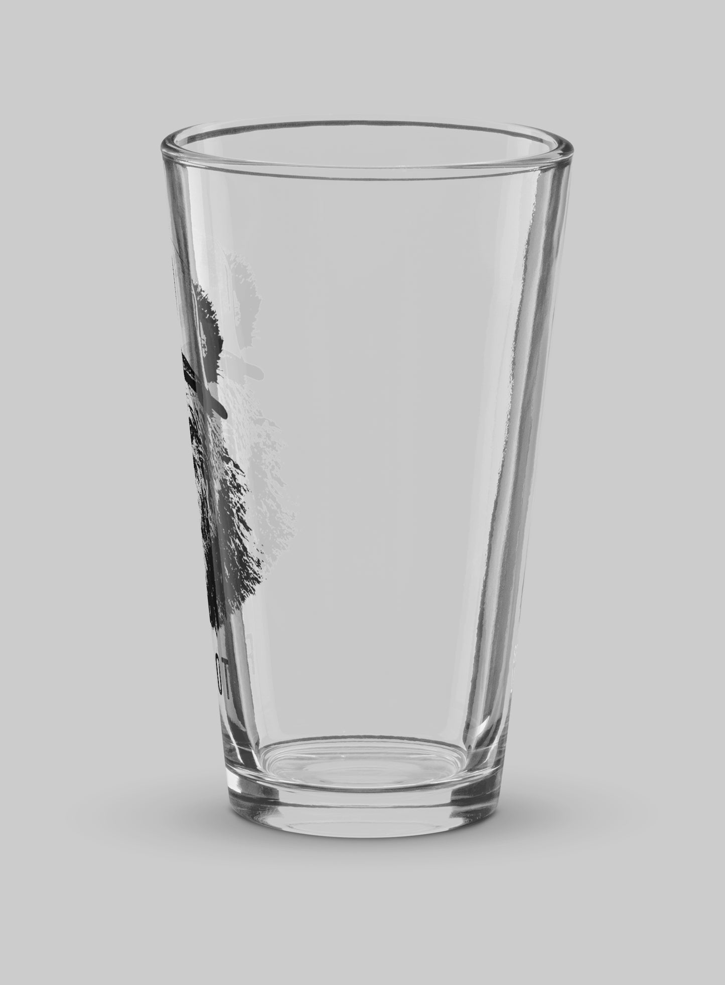 Collectible Fotospot Smokey AF Pint Glass - 16 oz