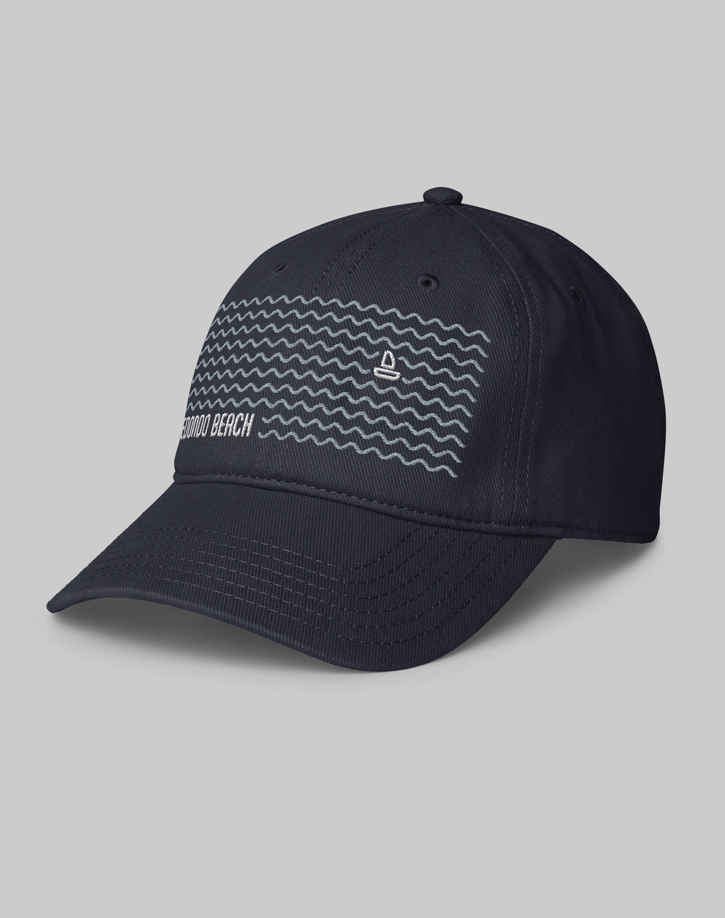 Redondo Beach Dreamin' Low Profile Hat | Dark Navy