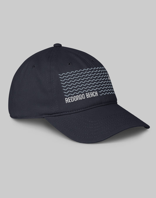 Redondo Beach Dreamin' Low Profile Hat | Dark Navy