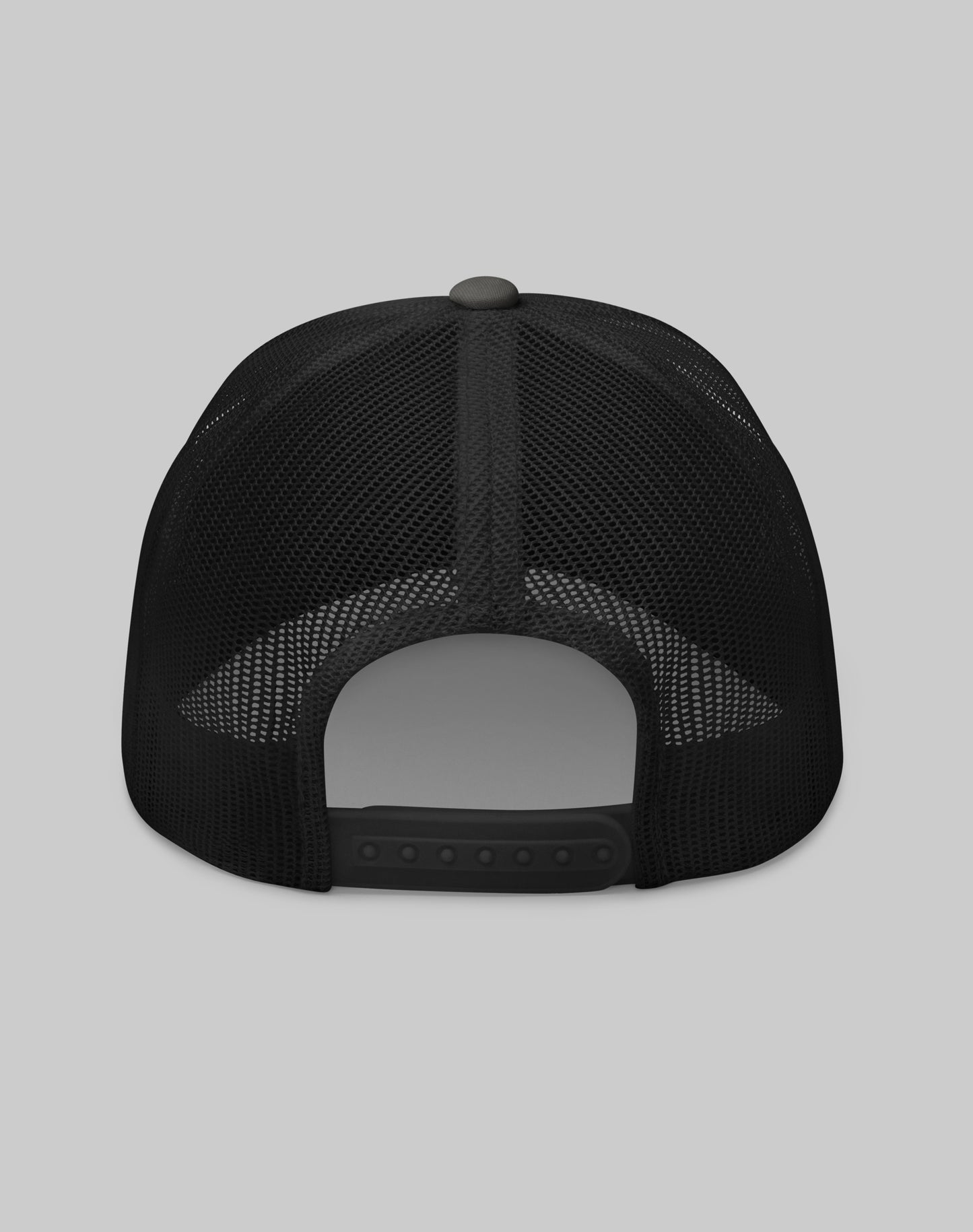 Redondo Beach Waves Trucker Hat | Charcoal/Black