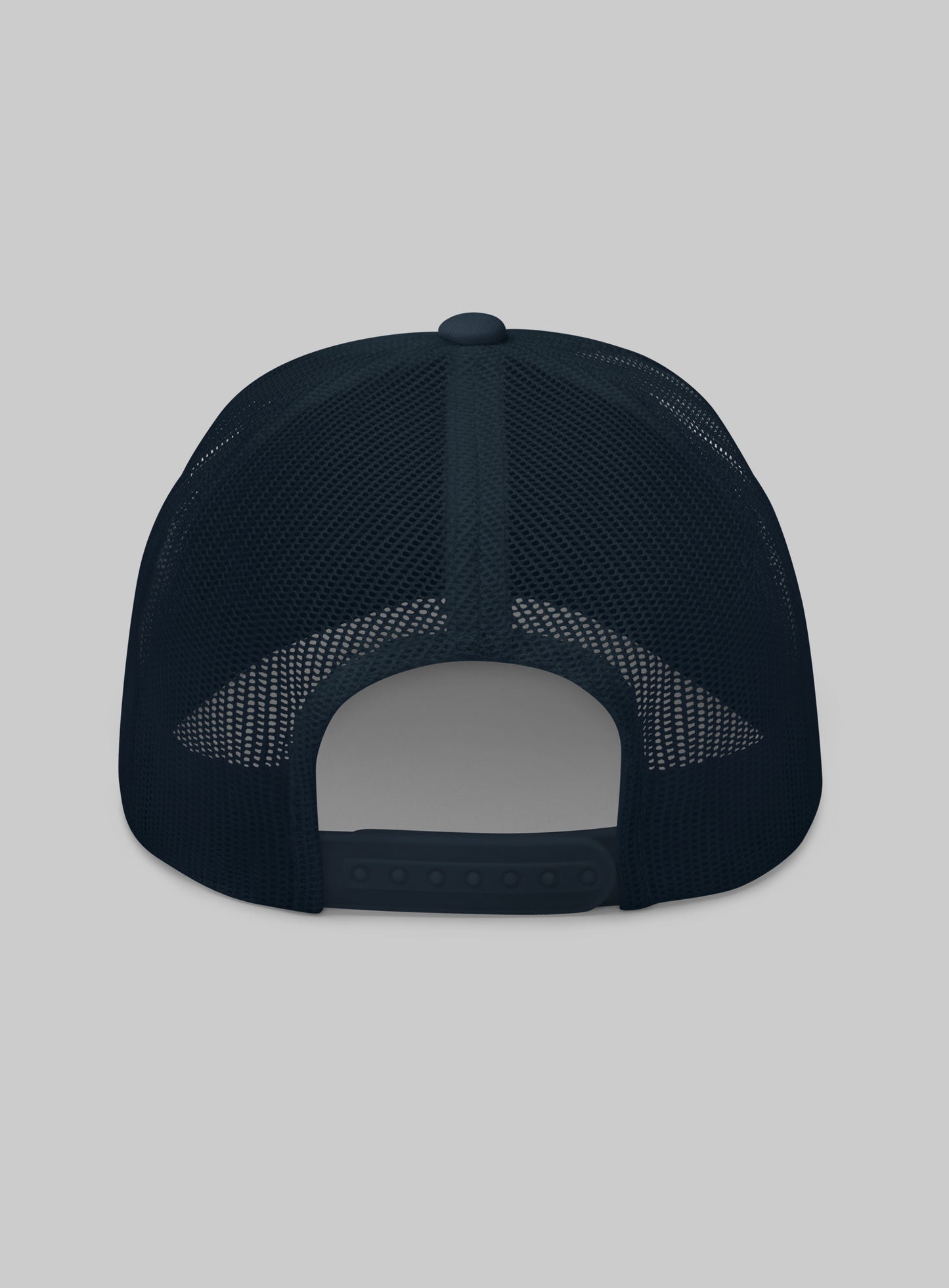 Redondo Beach 4th of July Trucker Hat - Navy/Navy