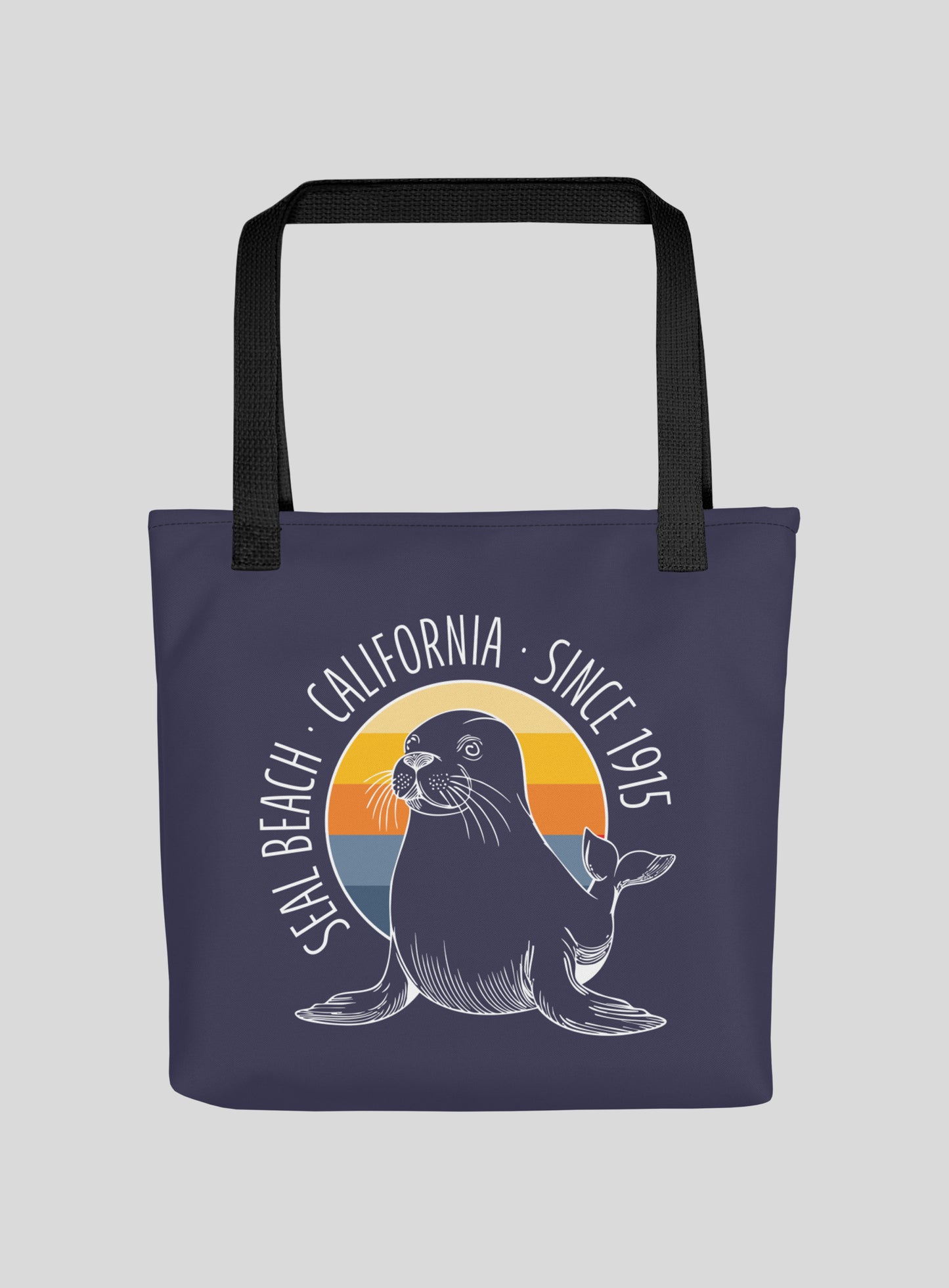Seal of Approval Tote Bag