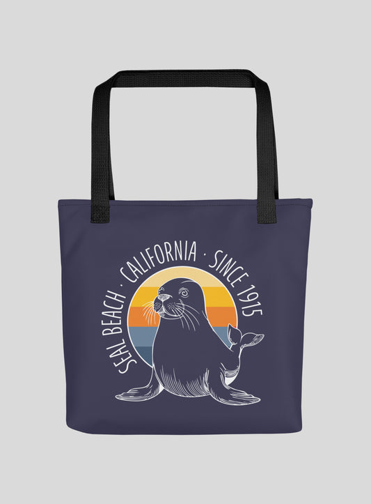 Seal of Approval Tote Bag