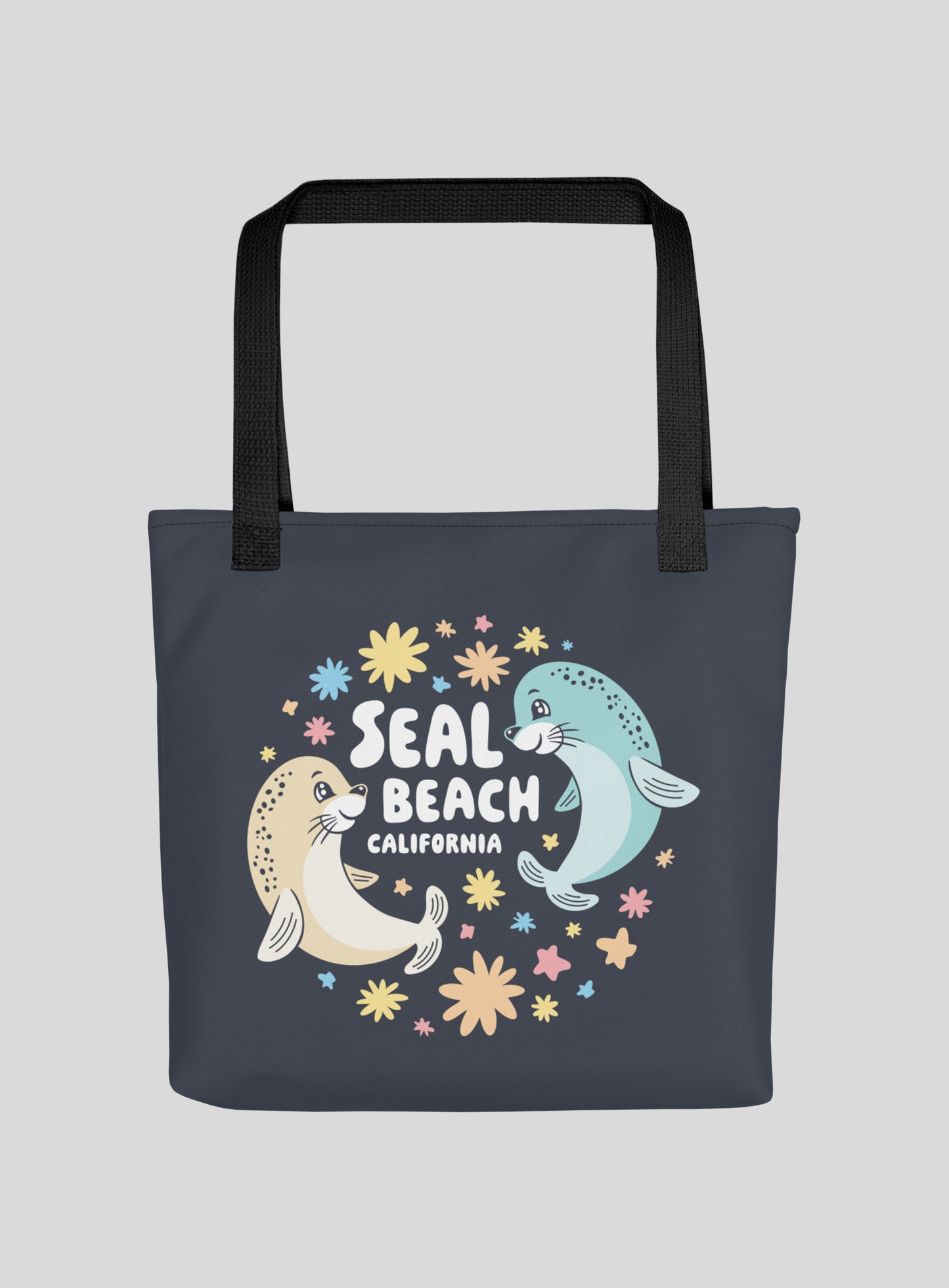 Seal Beach Bliss Tote Bag