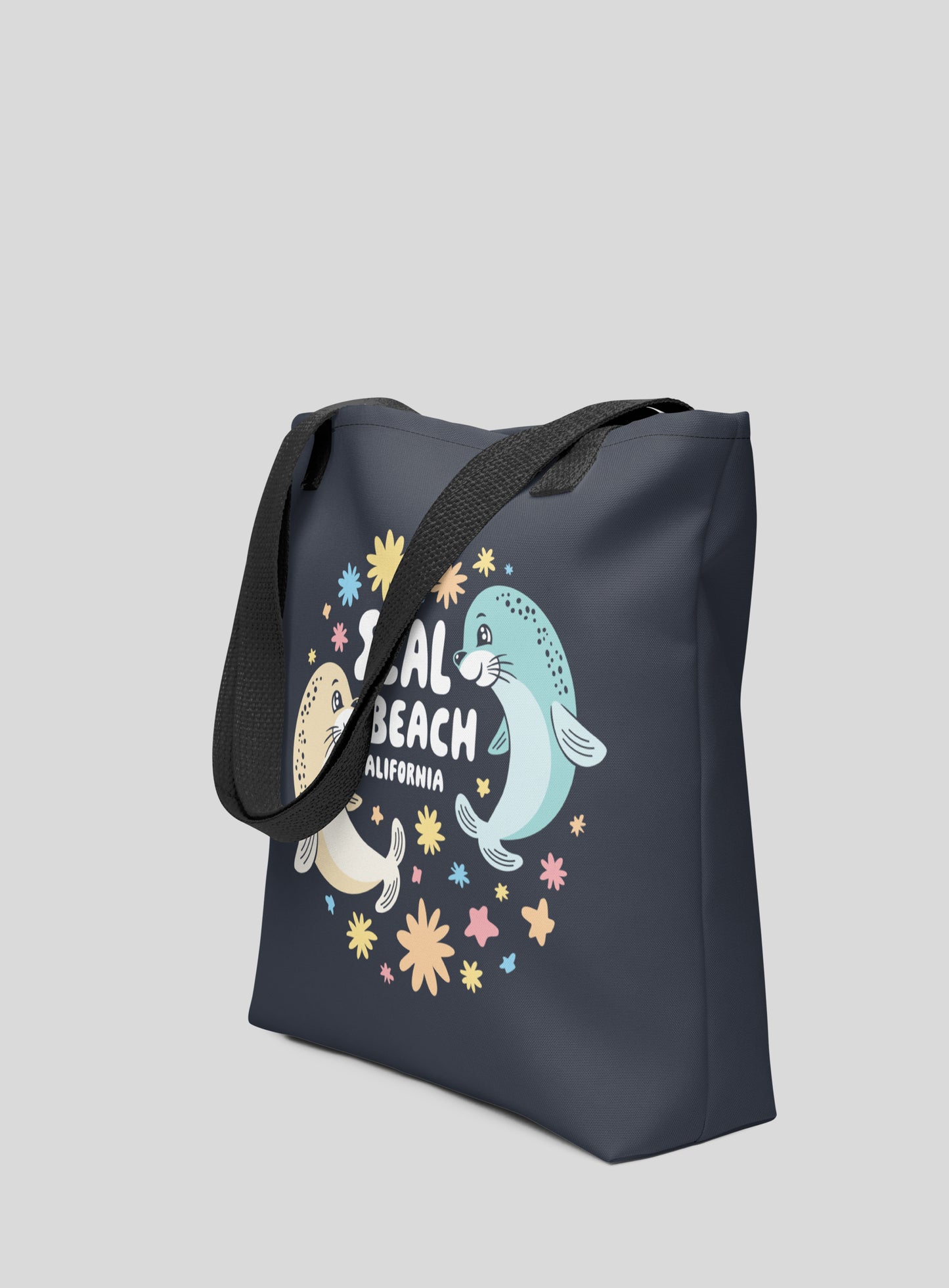 Seal Beach Bliss Tote Bag