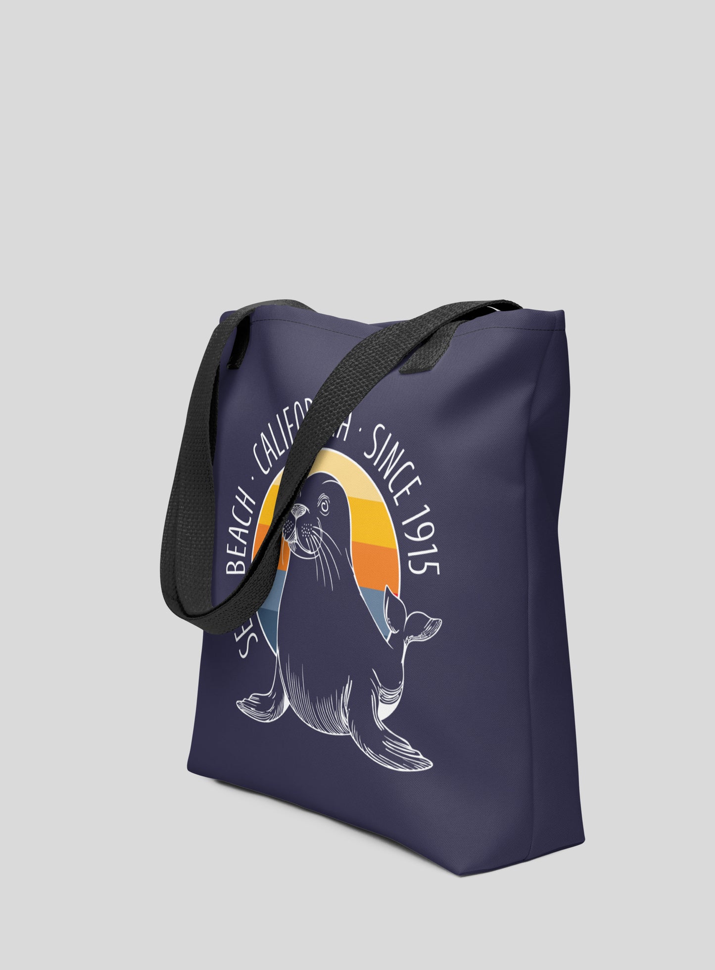 Seal of Approval Tote Bag