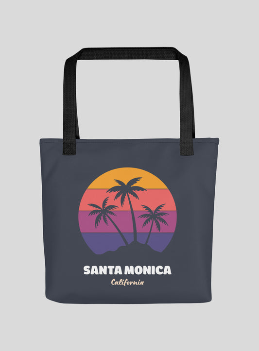 Santa Monica Dreamin' Tote Bag