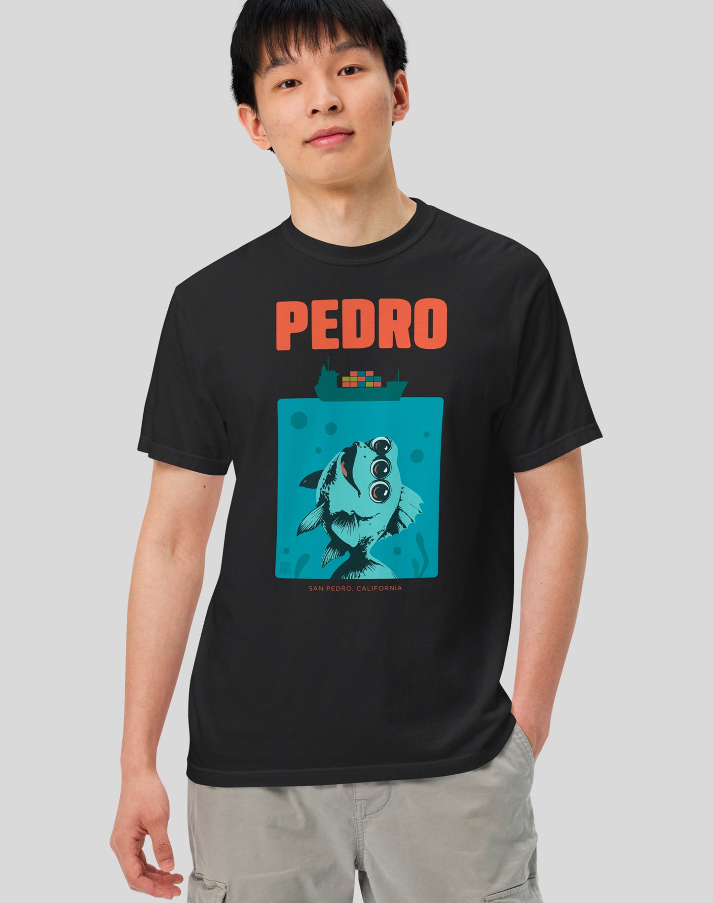 Unisex: We're Gonna Need a Bigger Boat Tee - 100% Cotton | Black